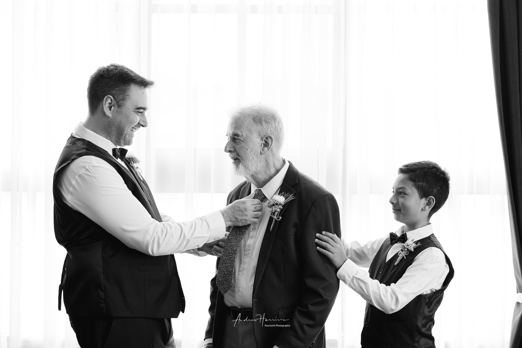 Wedding The Grove