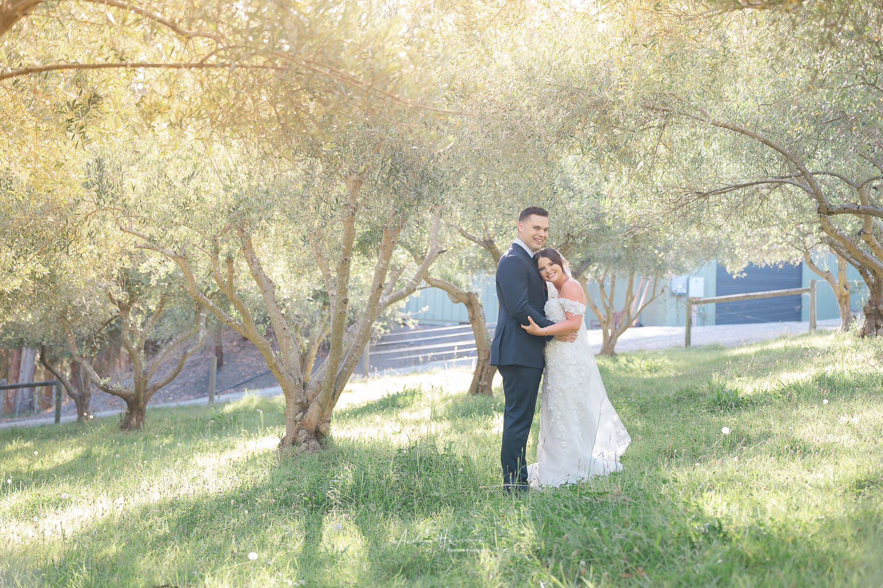 Wedding Grove Gippsland
