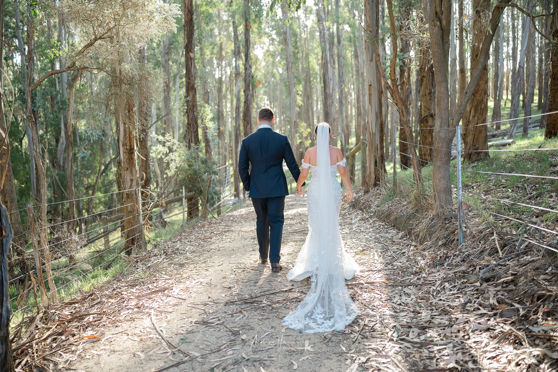 Wedding Grove Gippsland