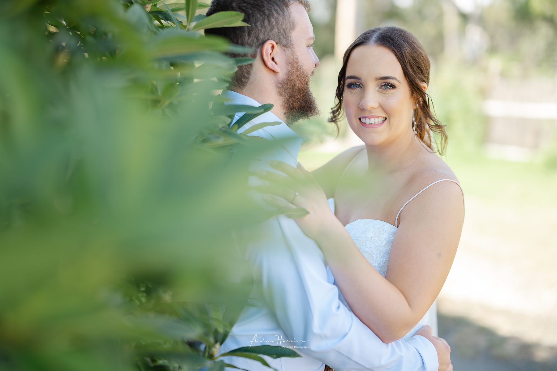 happy couple