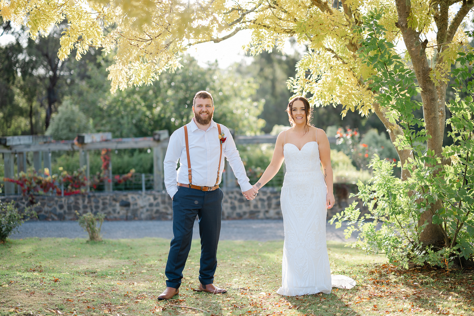 Valley View Manor Wedding