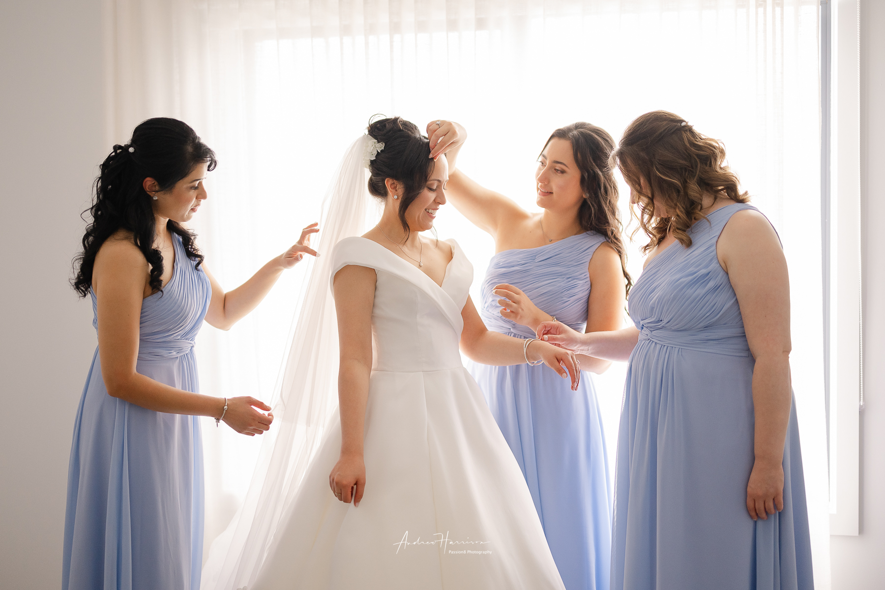 bridesmaids