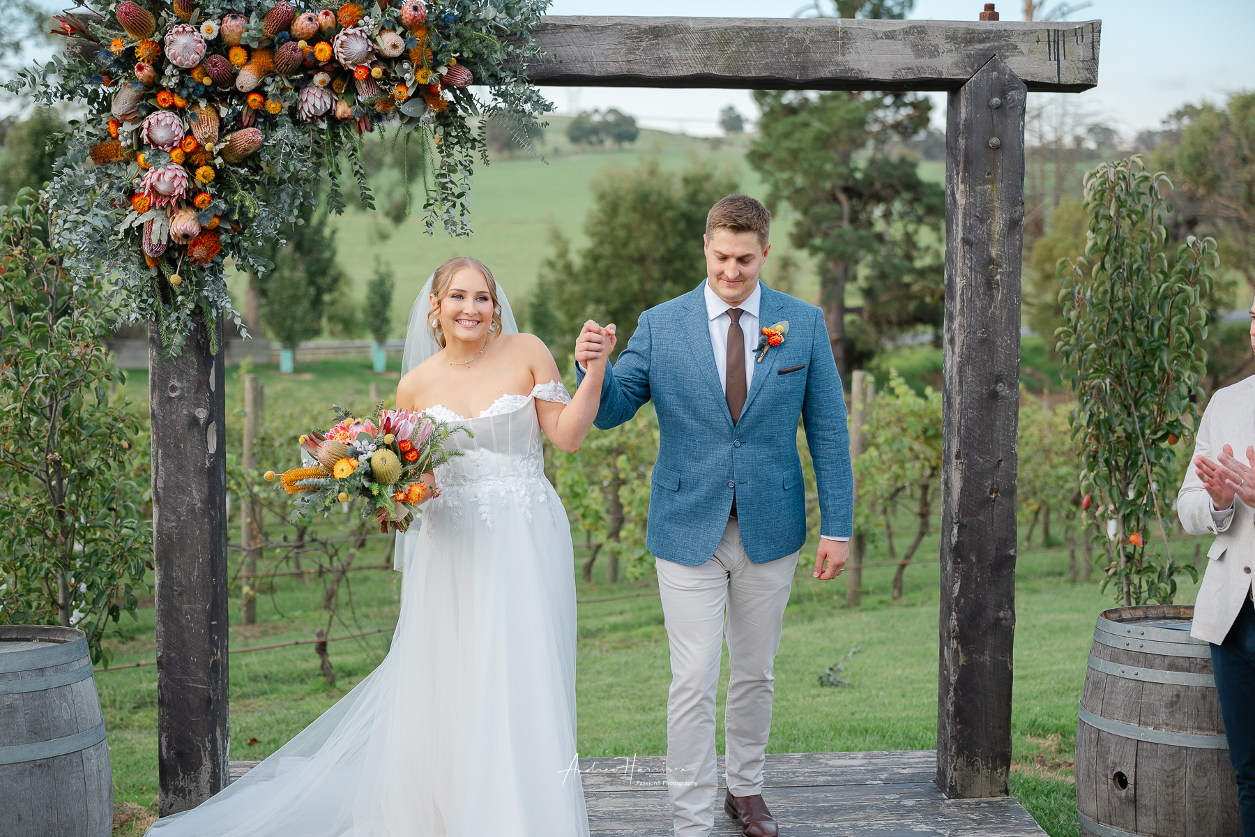 Wedding Little Vineyard