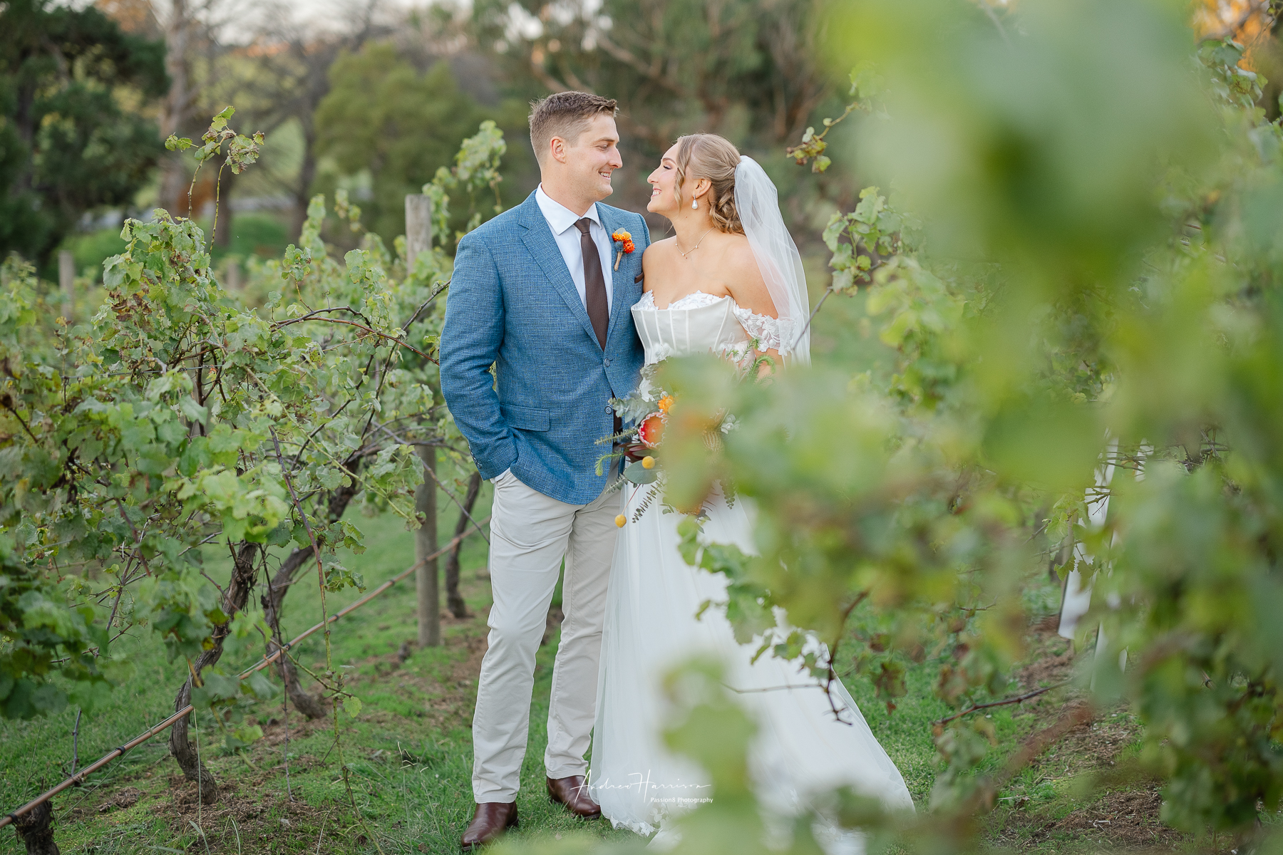 Wedding Little Vineyard