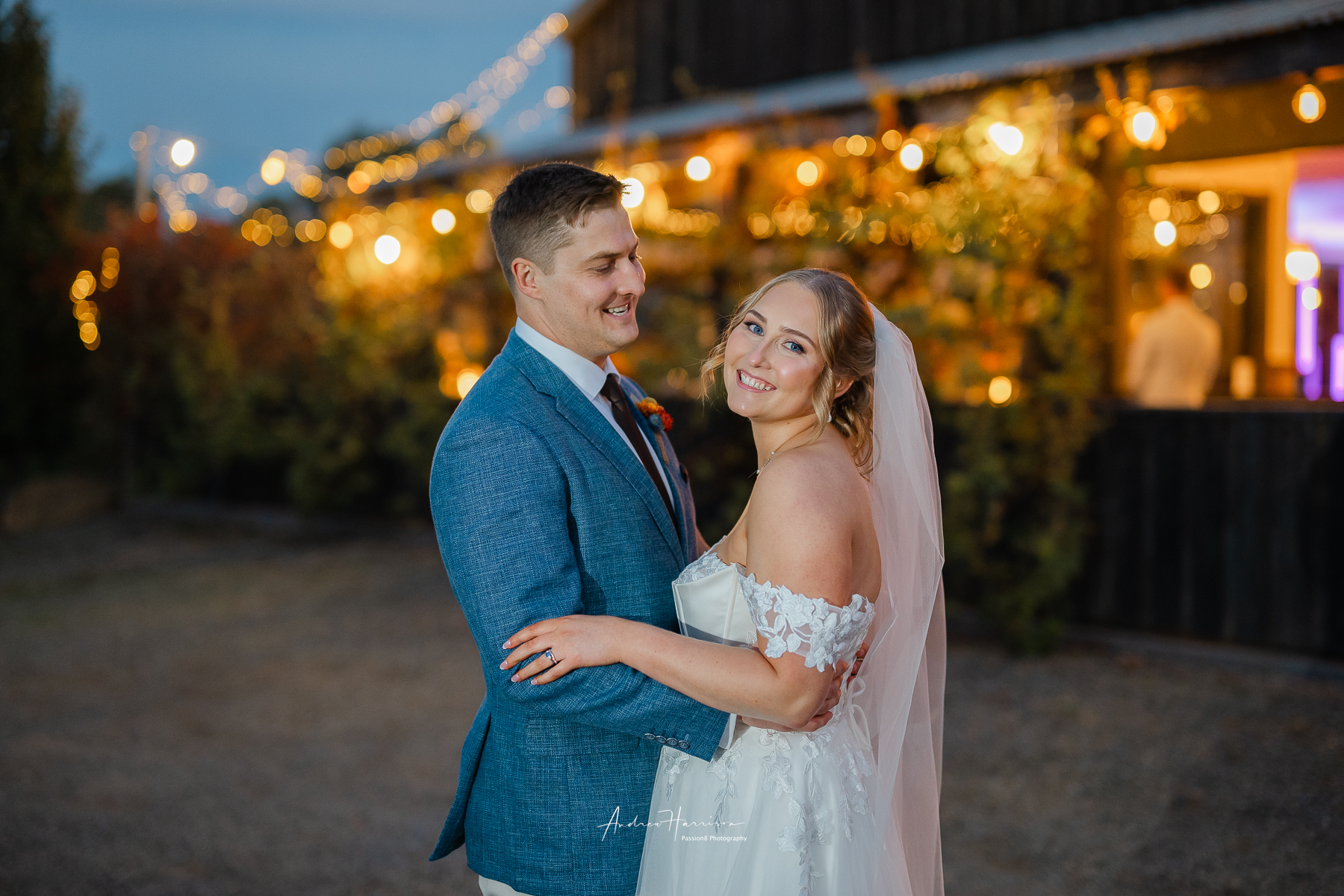 Wedding Little Vineyard