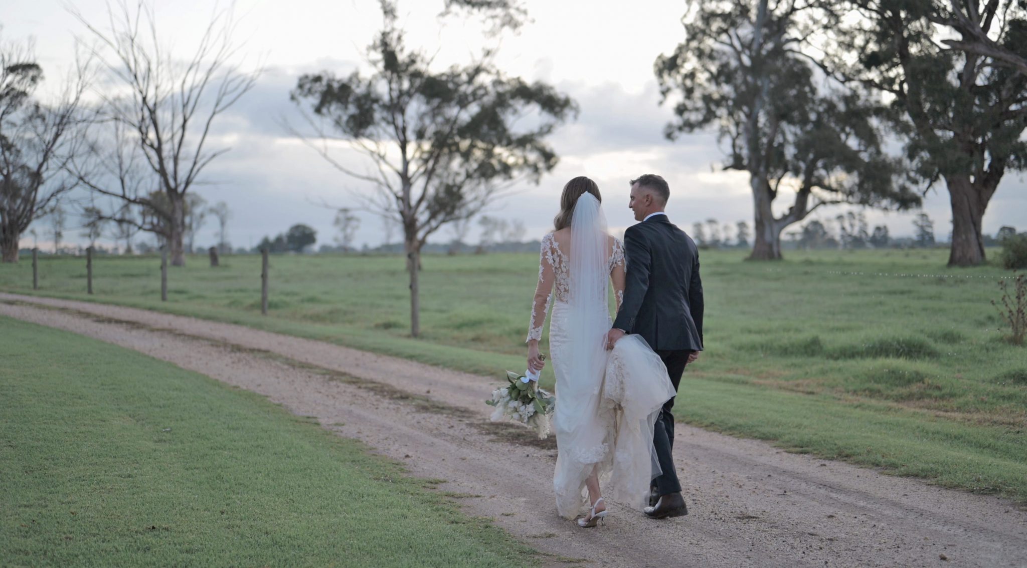 Mewburn Park Homestead Wedding