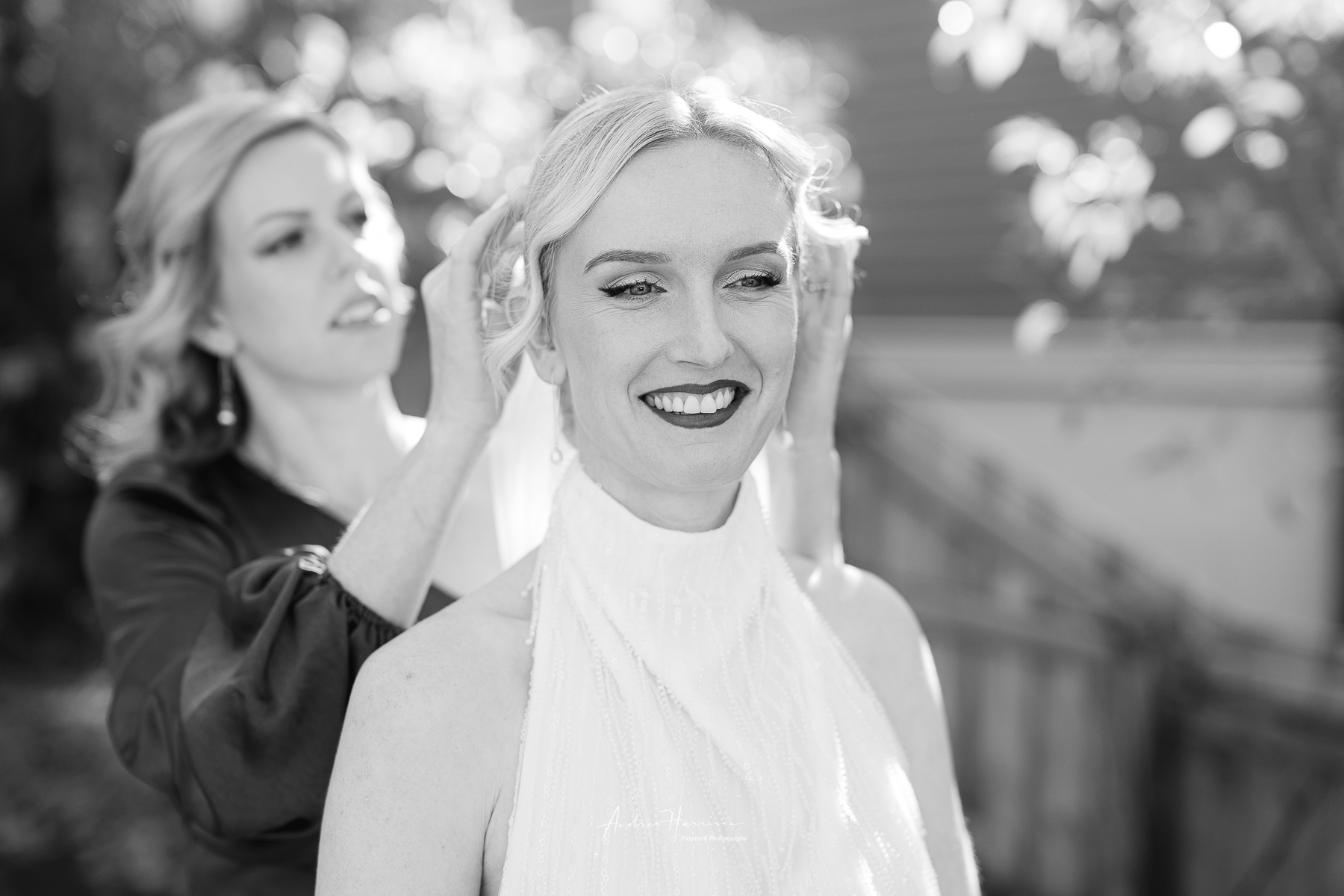 fun bride