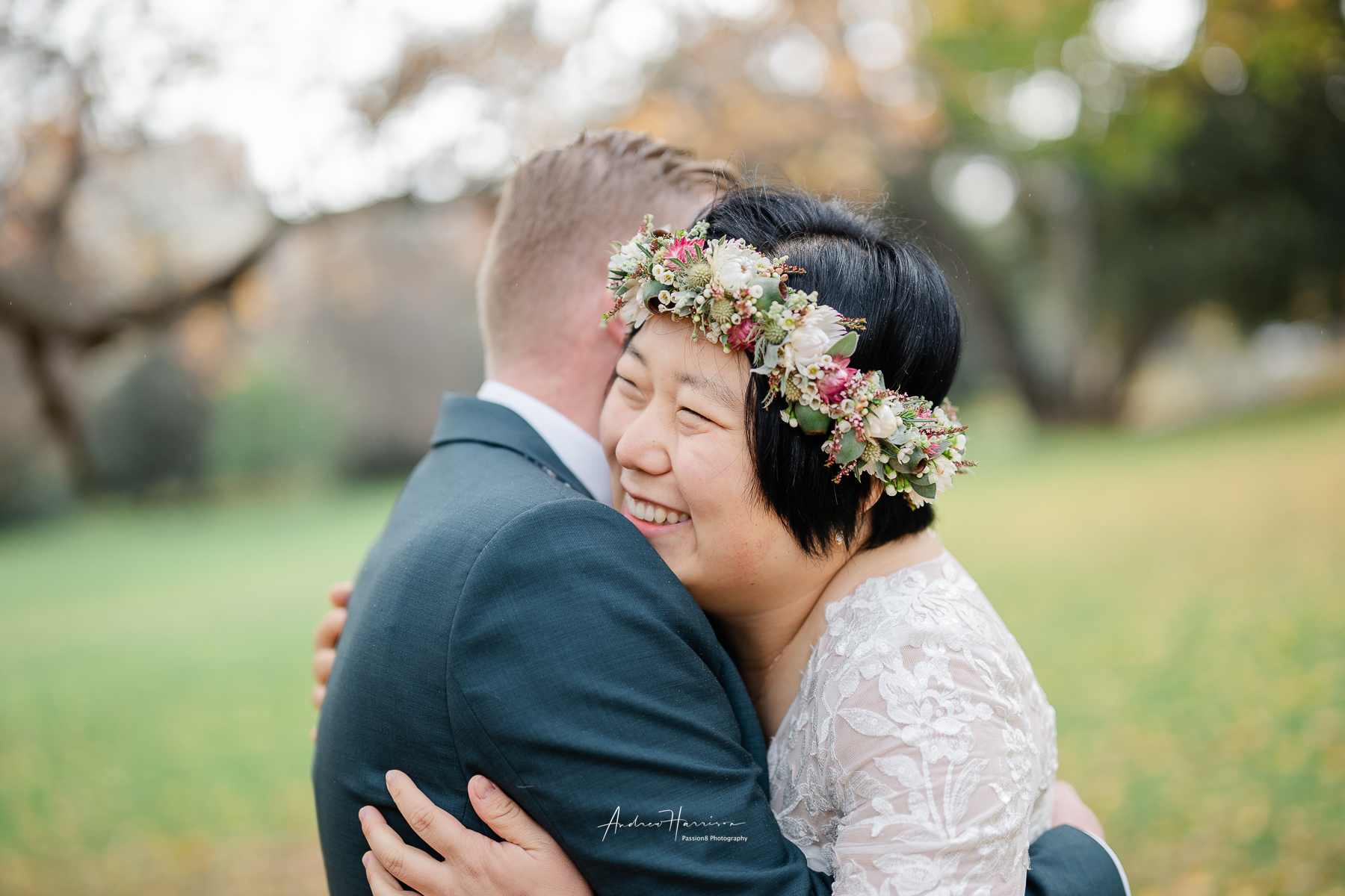 Mornington golf club wedding