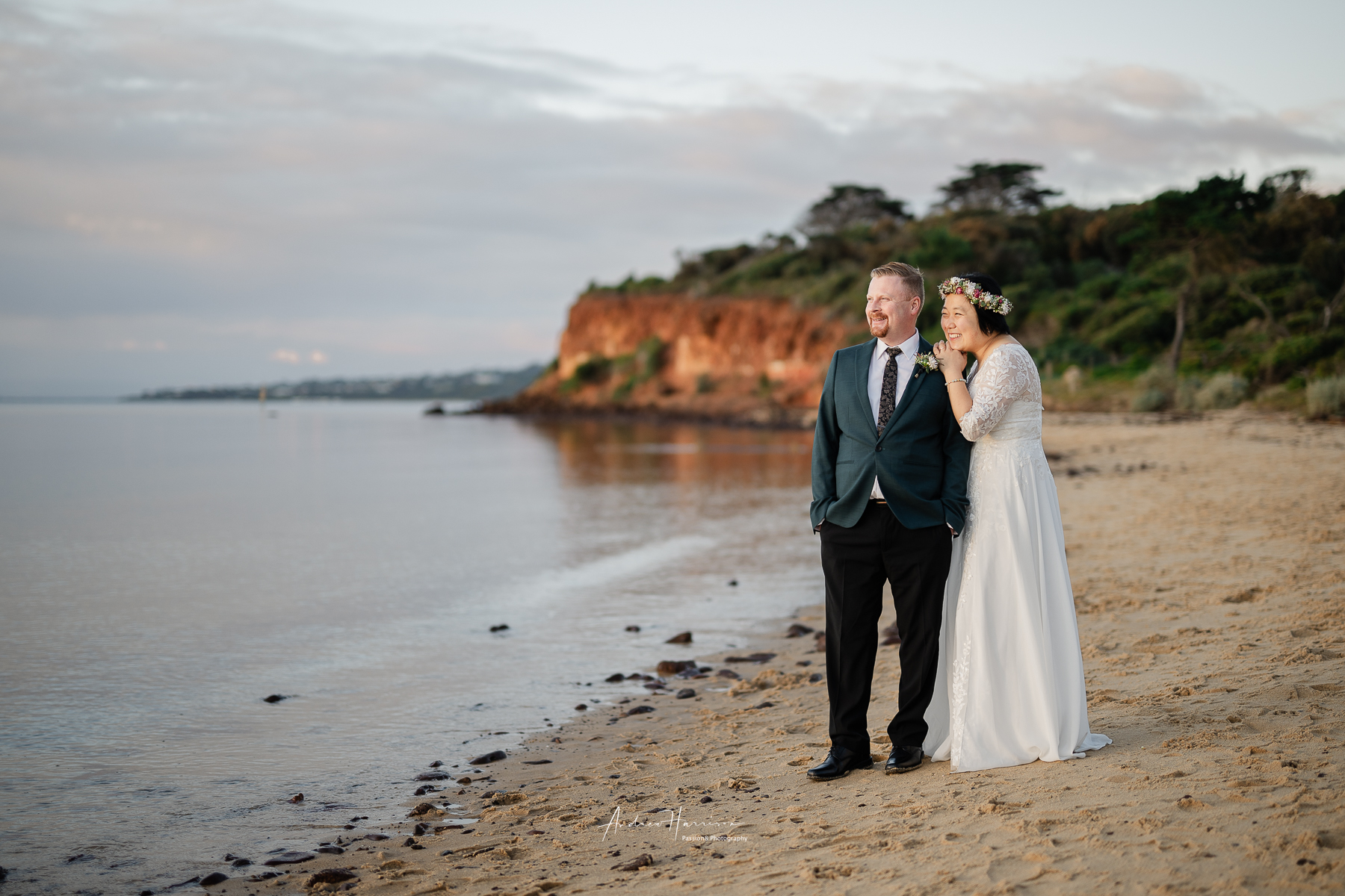 Mornington golf club wedding