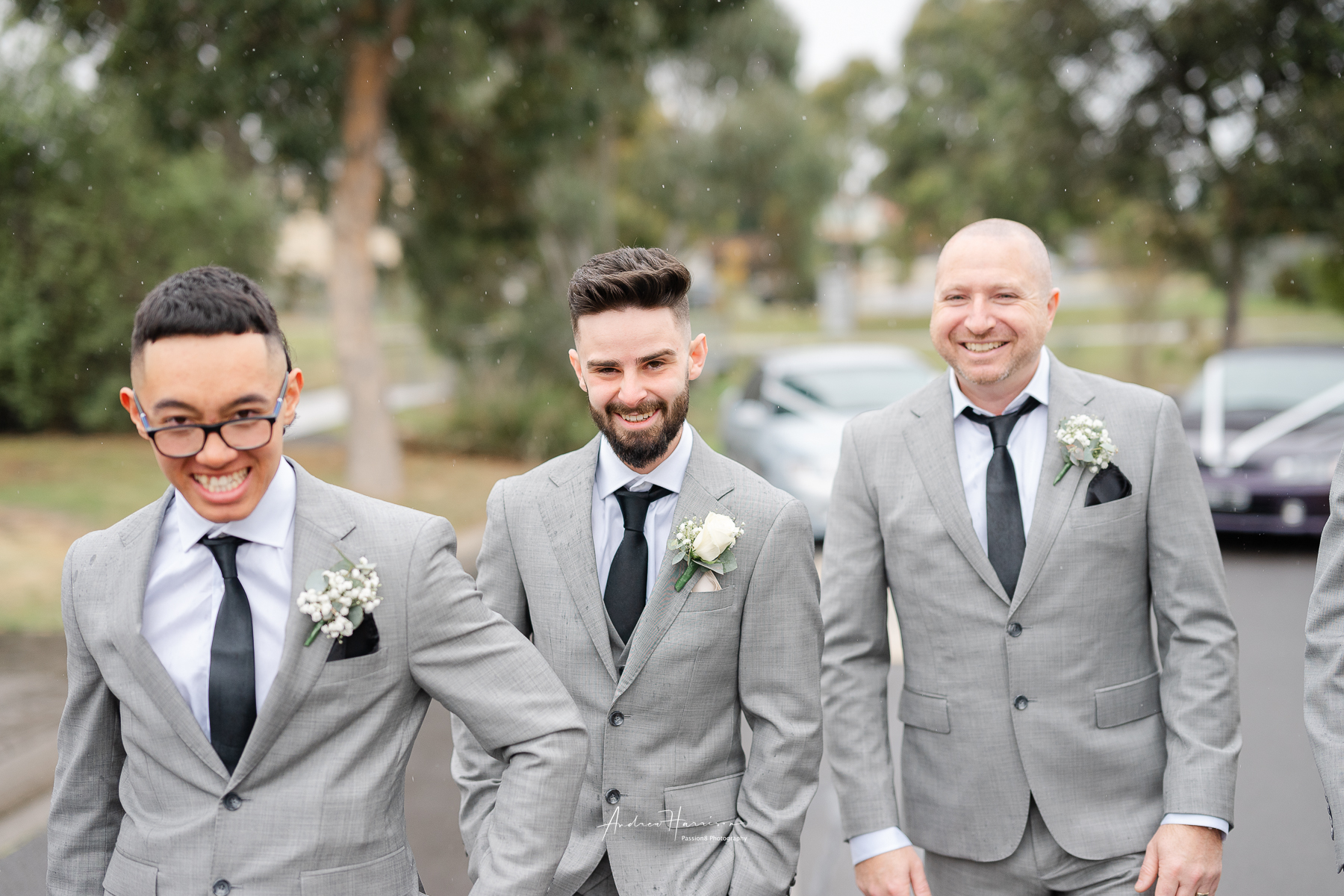 groom