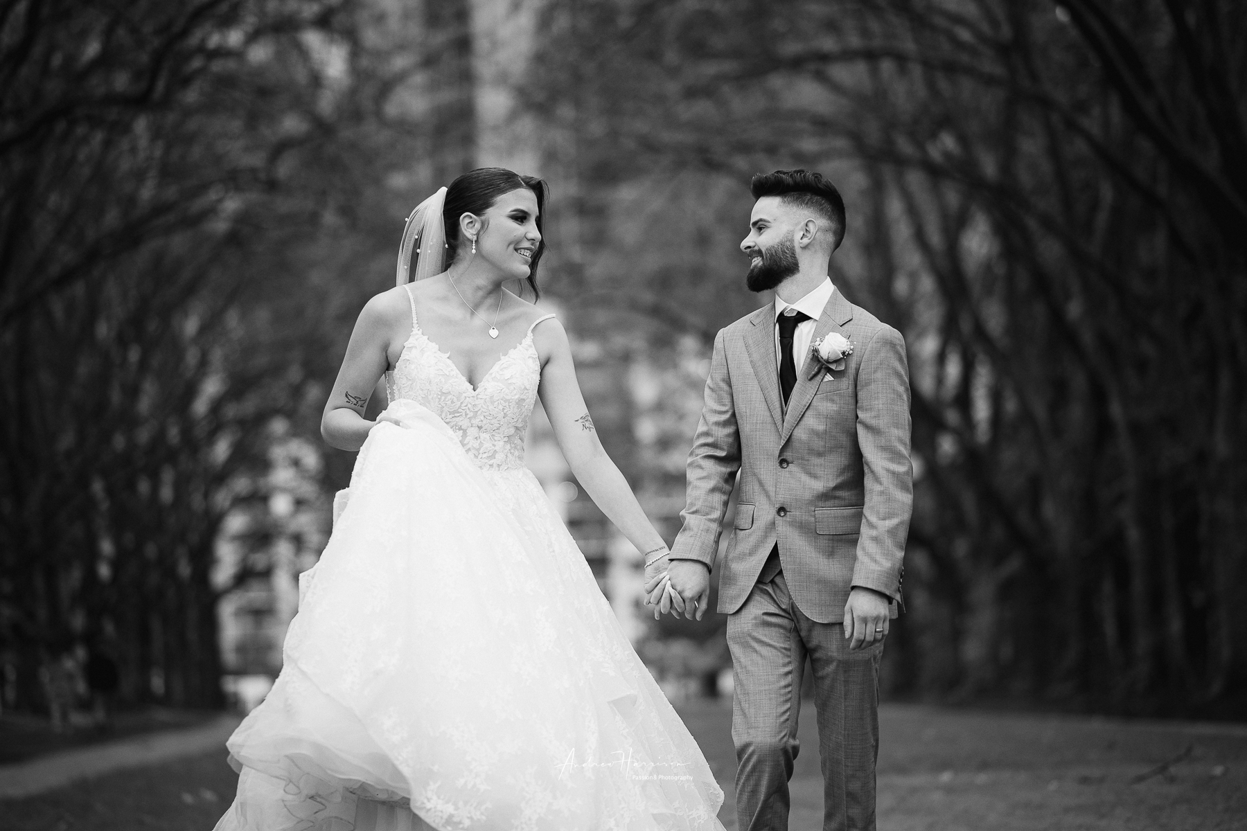 Lakeside Receptions Wedding