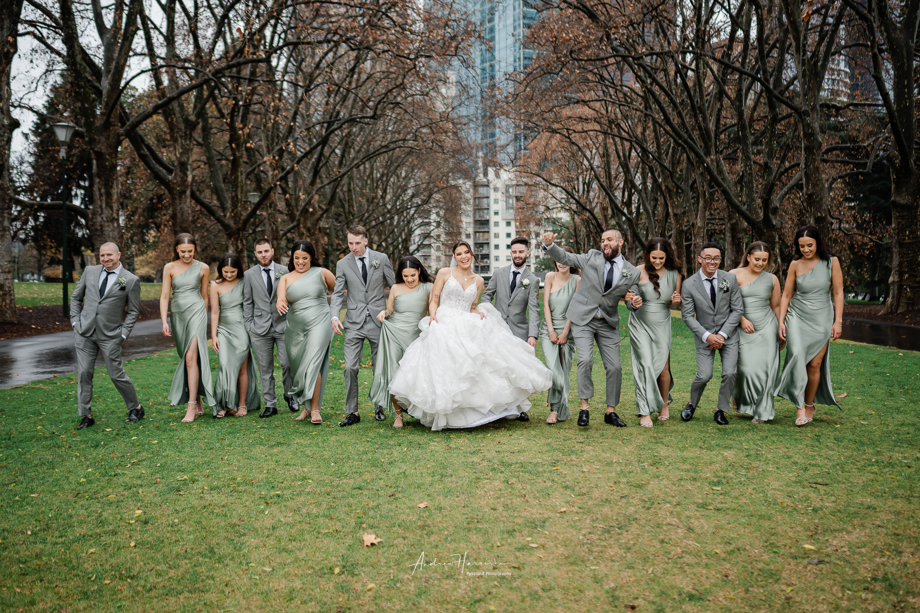 Lakeside Receptions Wedding