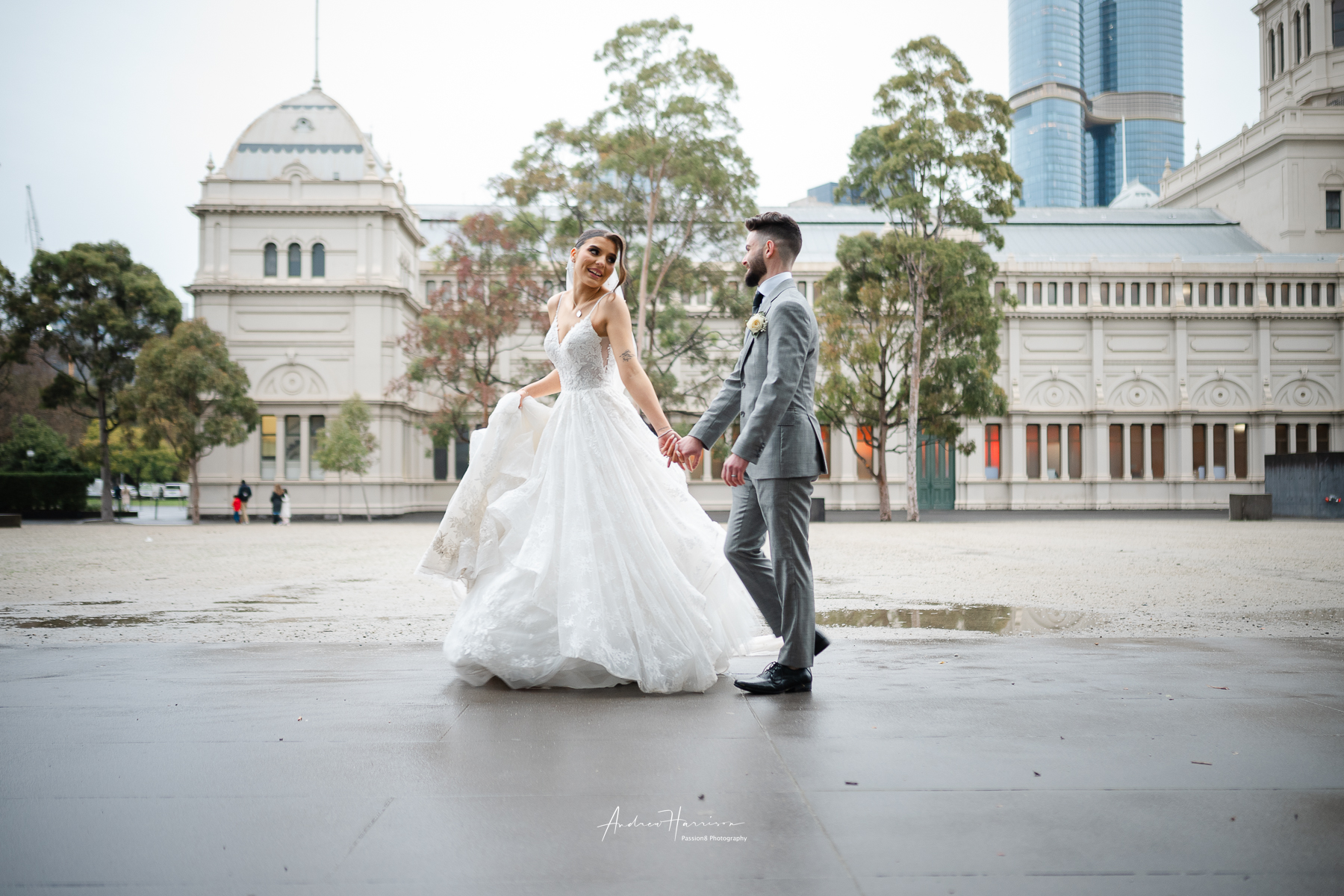 Lakeside Receptions Wedding