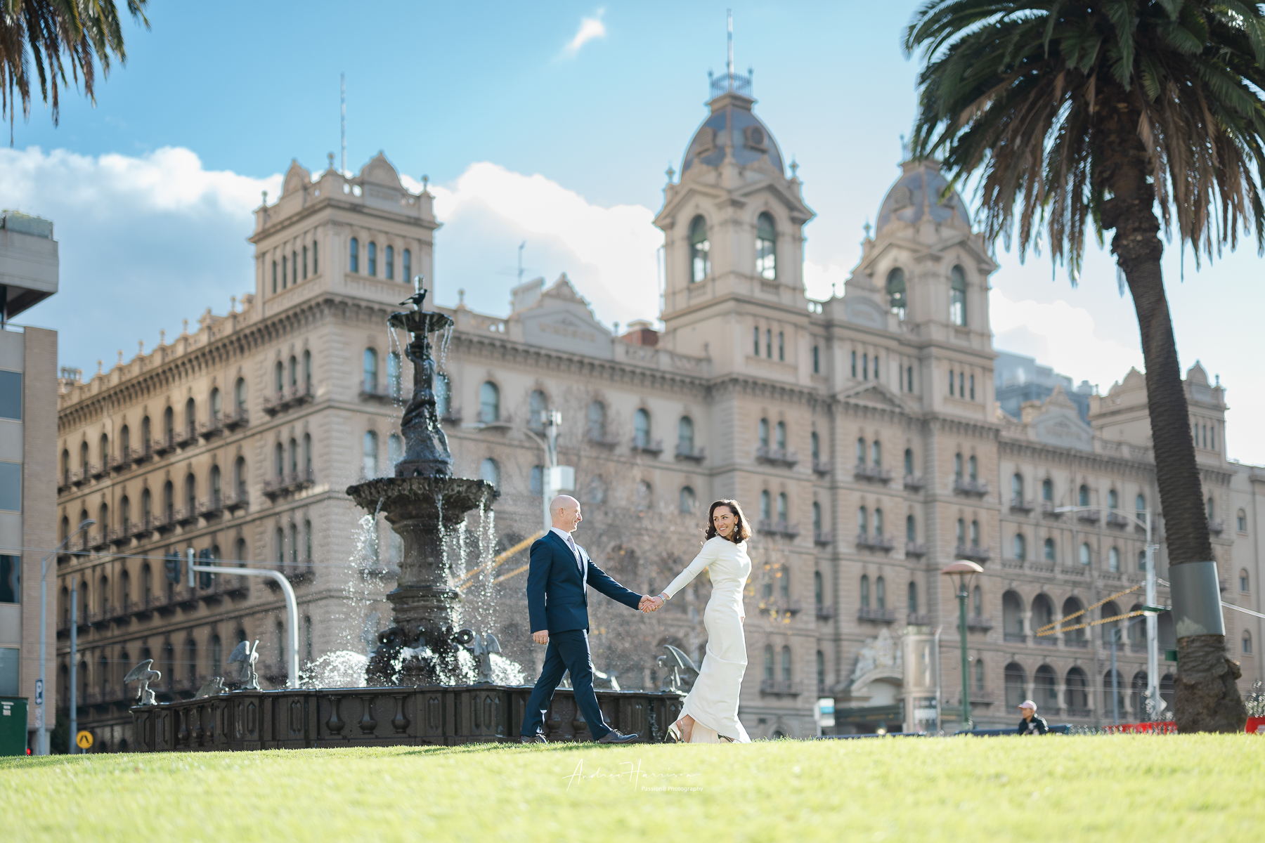Bentleigh social wedding