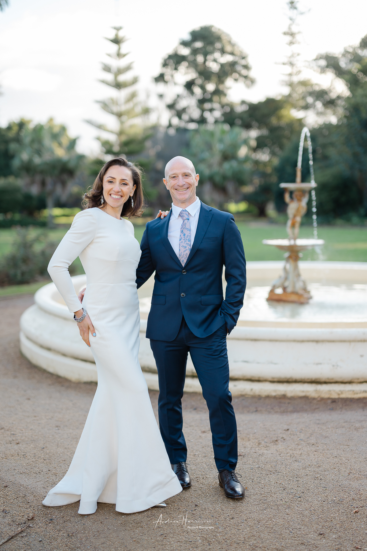 Bentleigh social wedding