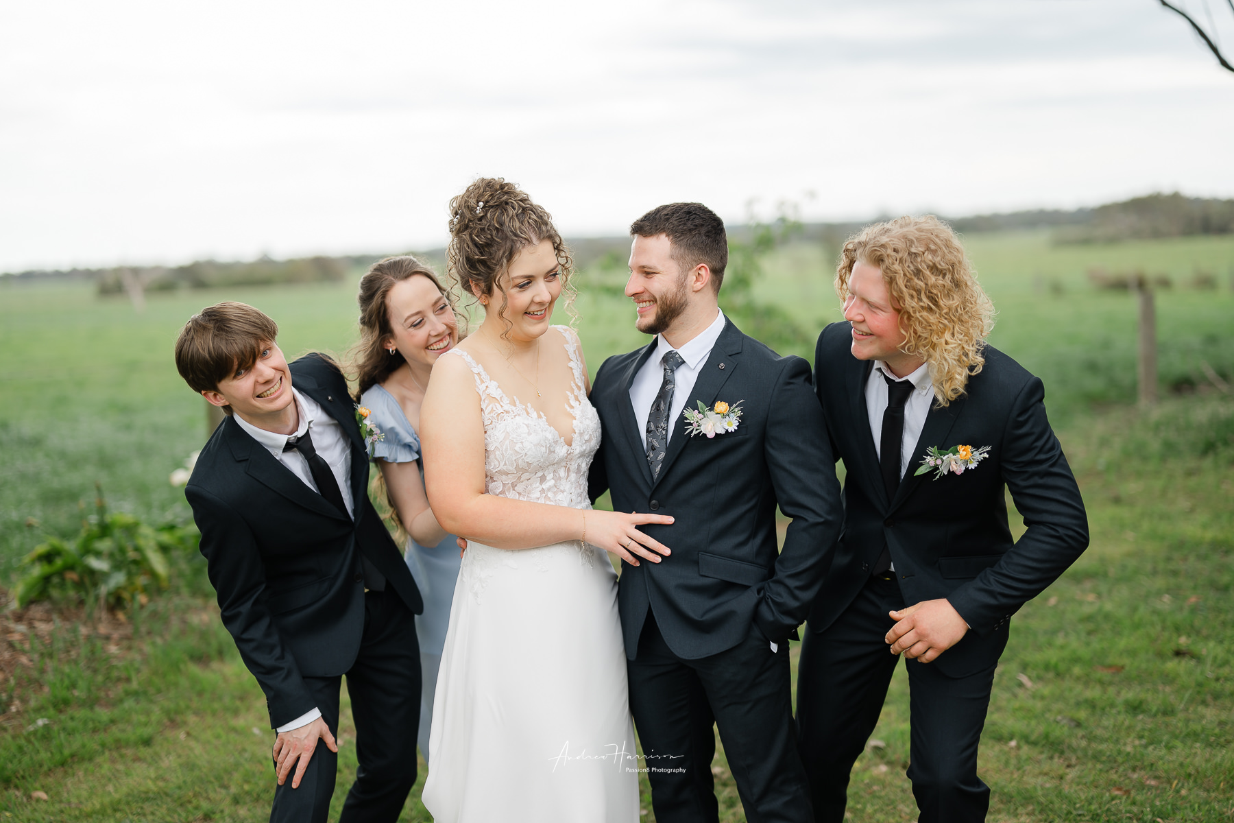 bridal party