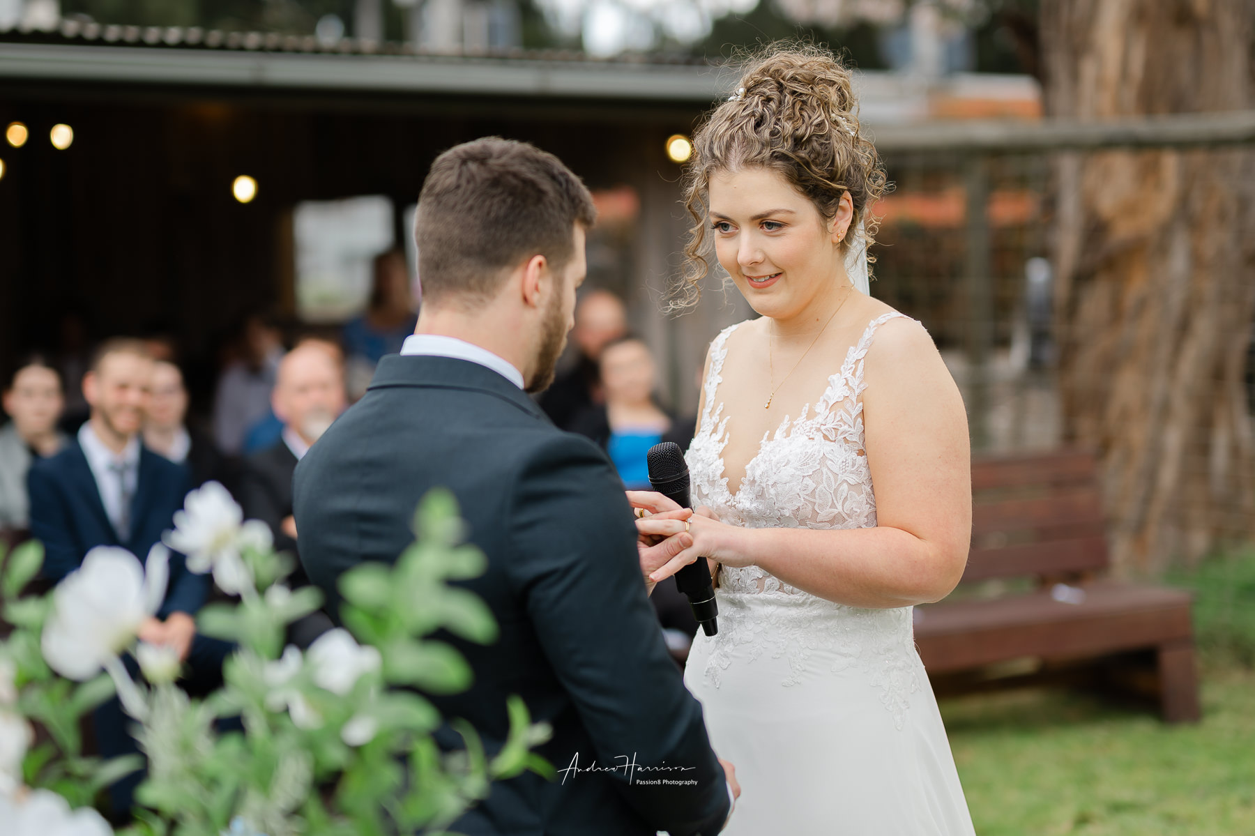 Daizies Function Centre Wedding