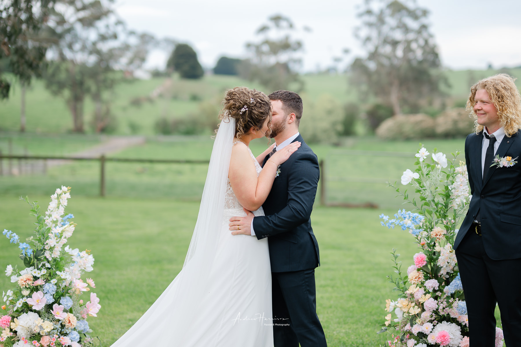 Daizies Function Centre Wedding