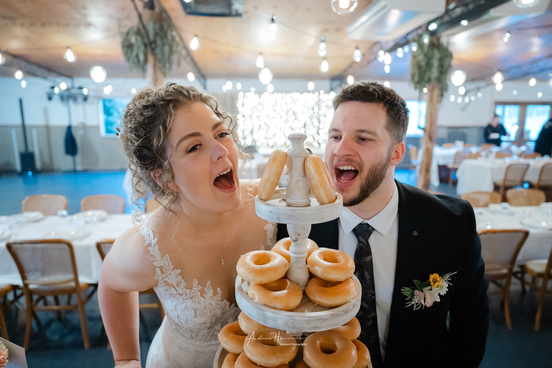 wedding cake