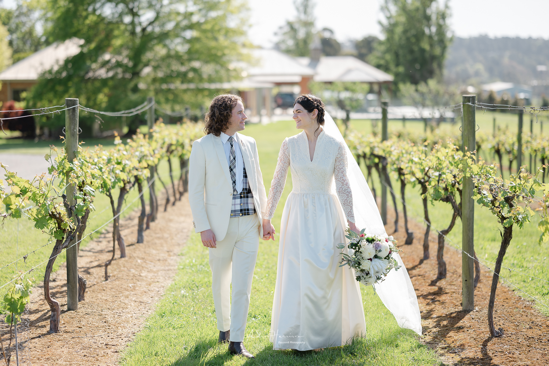 Wedding Vue on Halcyon YV