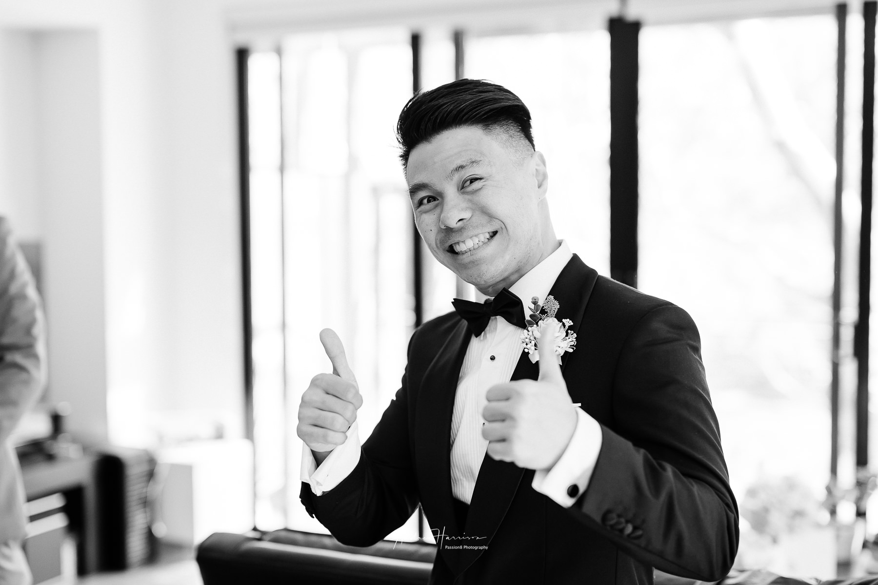 groom