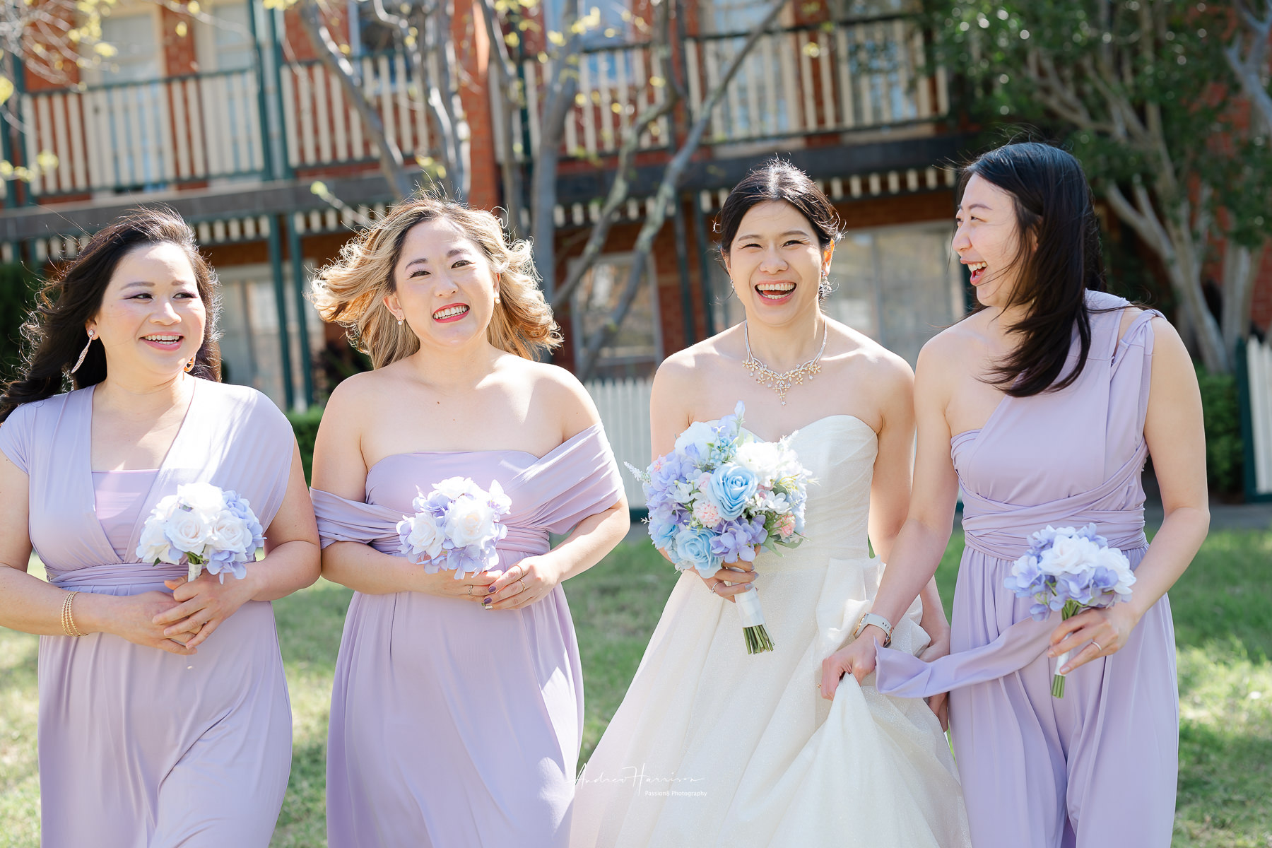bridesmaids