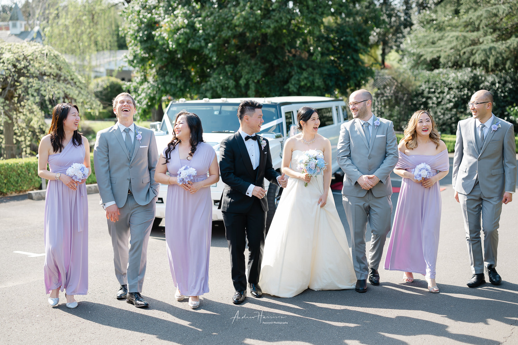 Beautiful Wedding Ballara