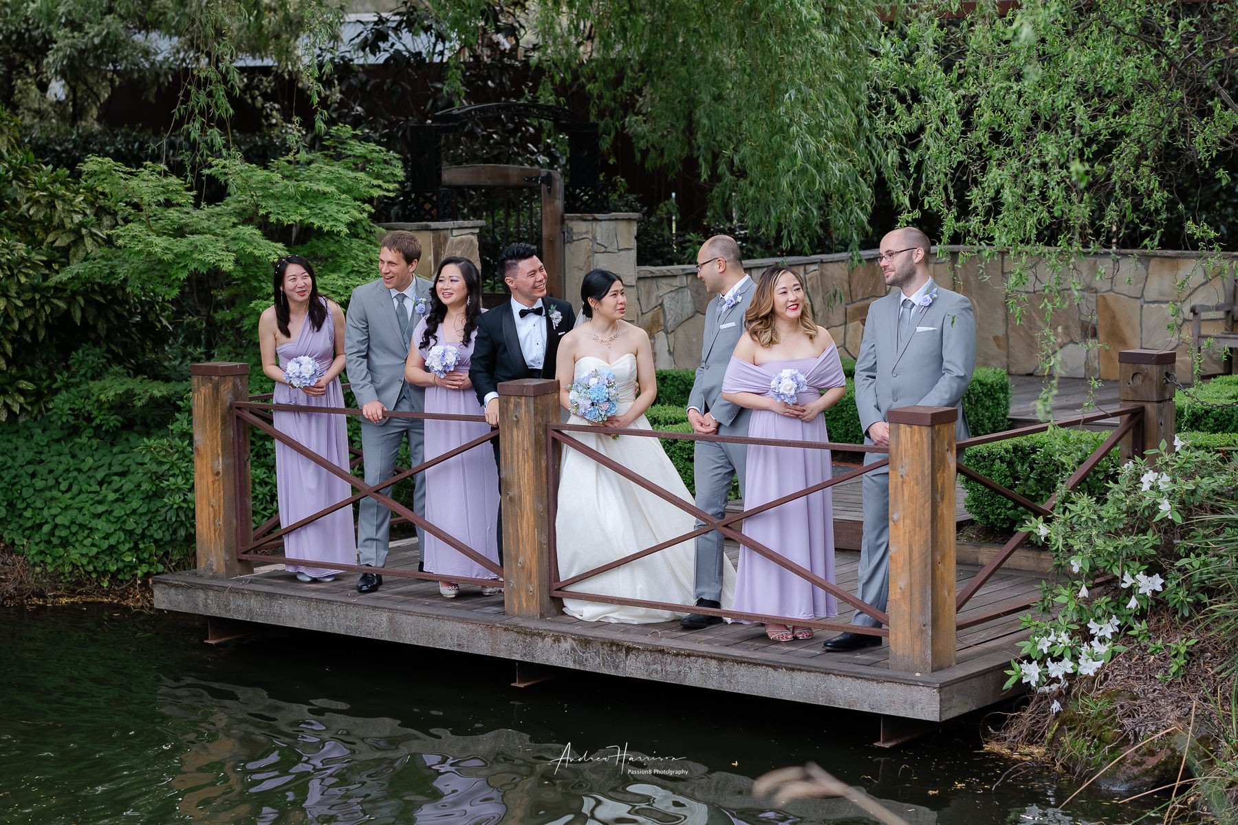 bridal party