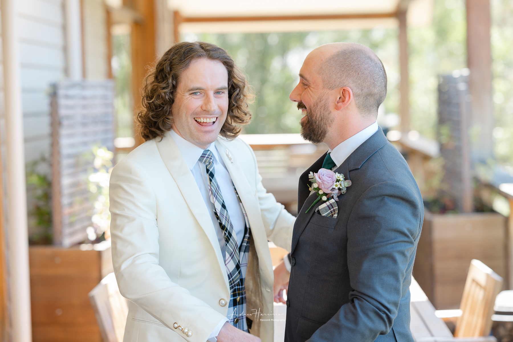 groom
