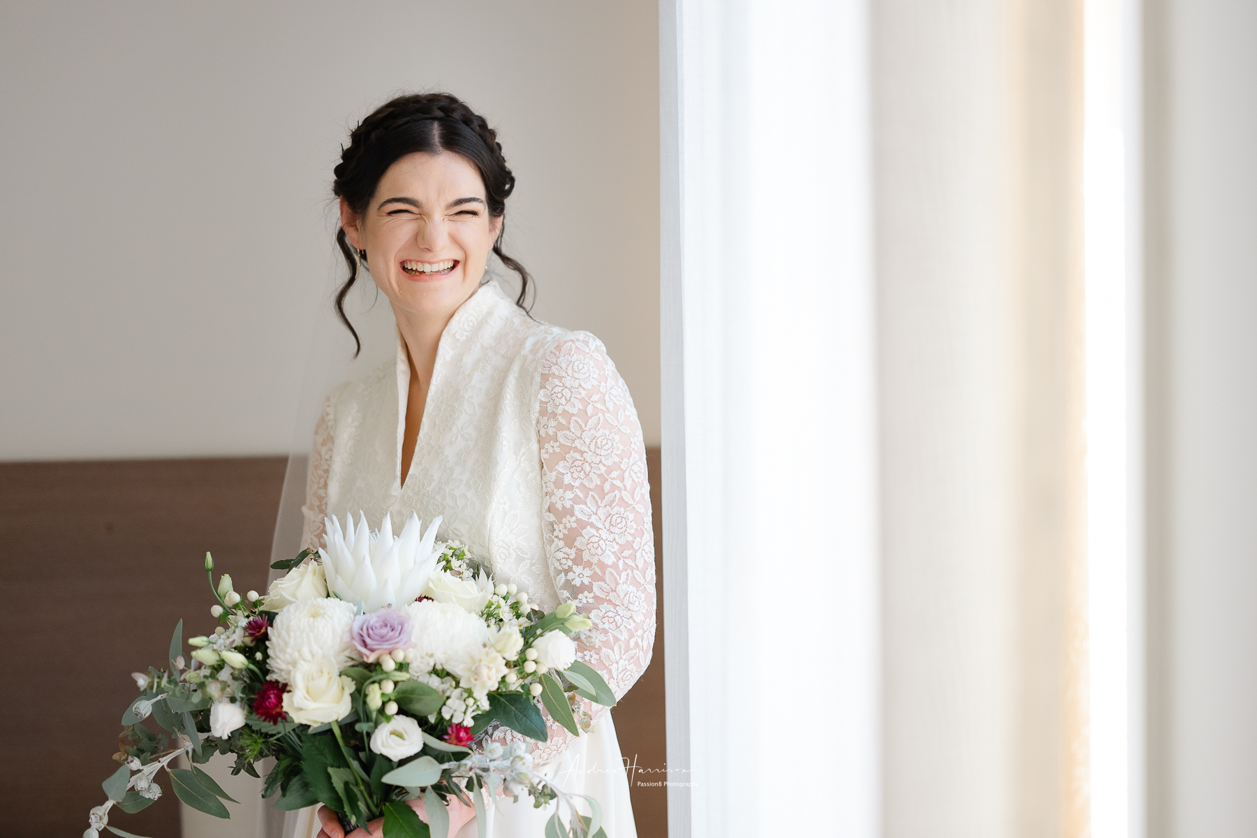 Wedding Vue on Halcyon YV