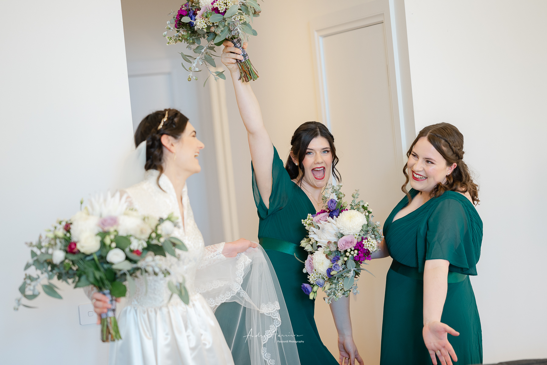 bridesmaids