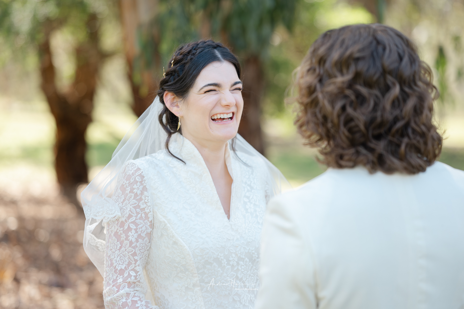Wedding Vue on Halcyon YV