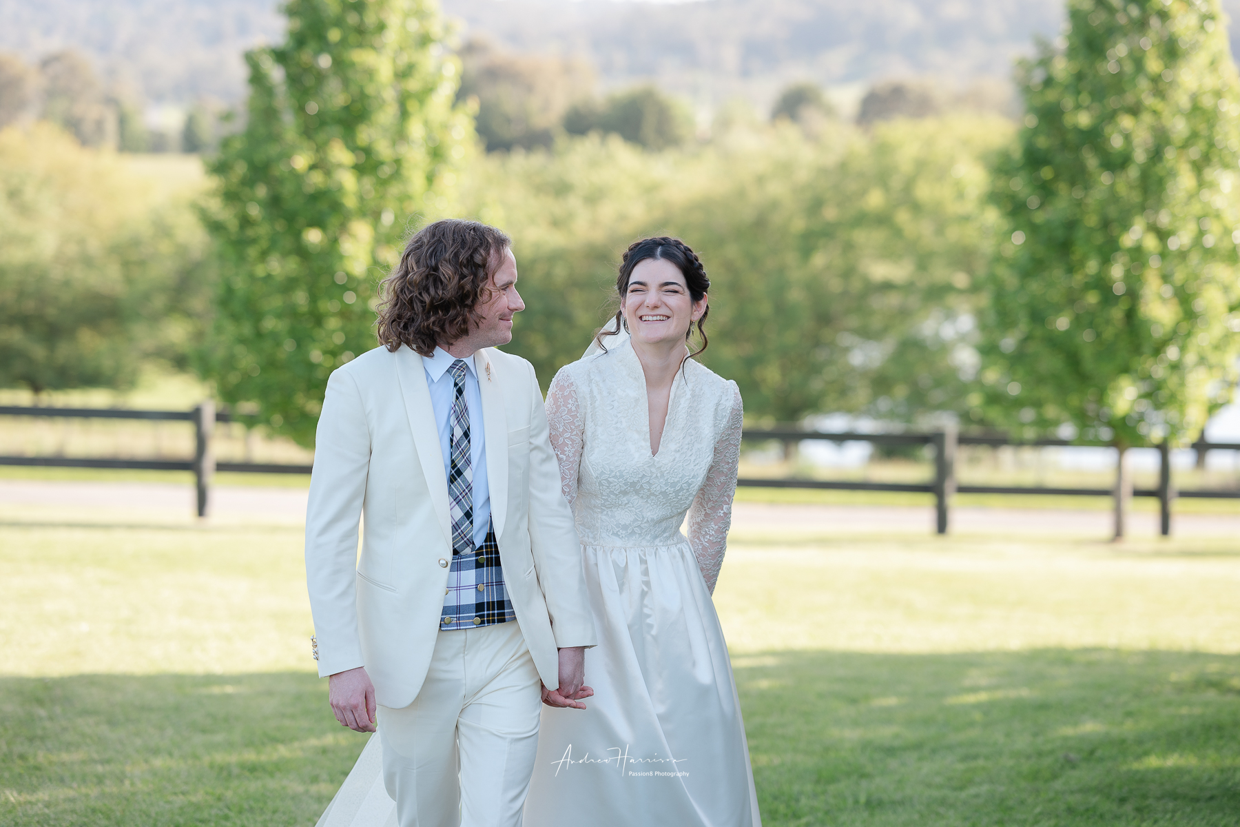 Wedding Vue on Halcyon YV