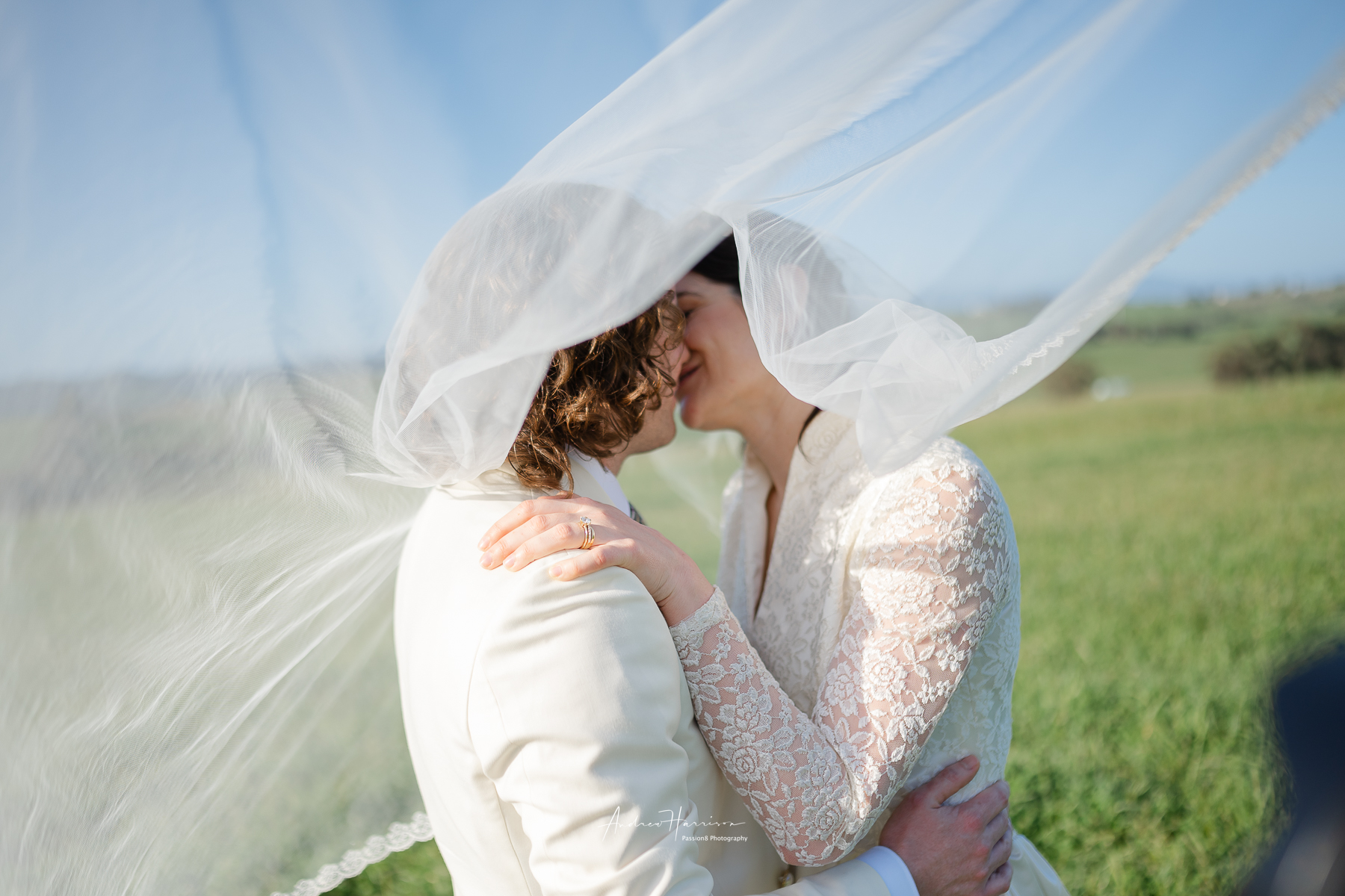 Wedding Vue on Halcyon YV