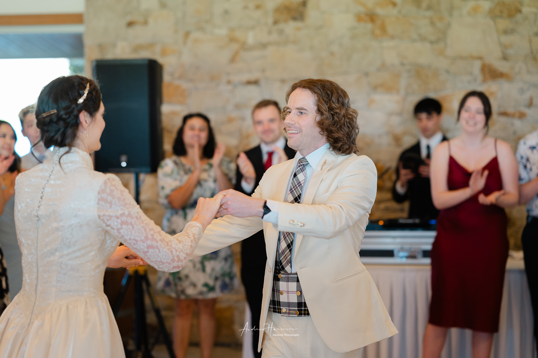 bridal dance
