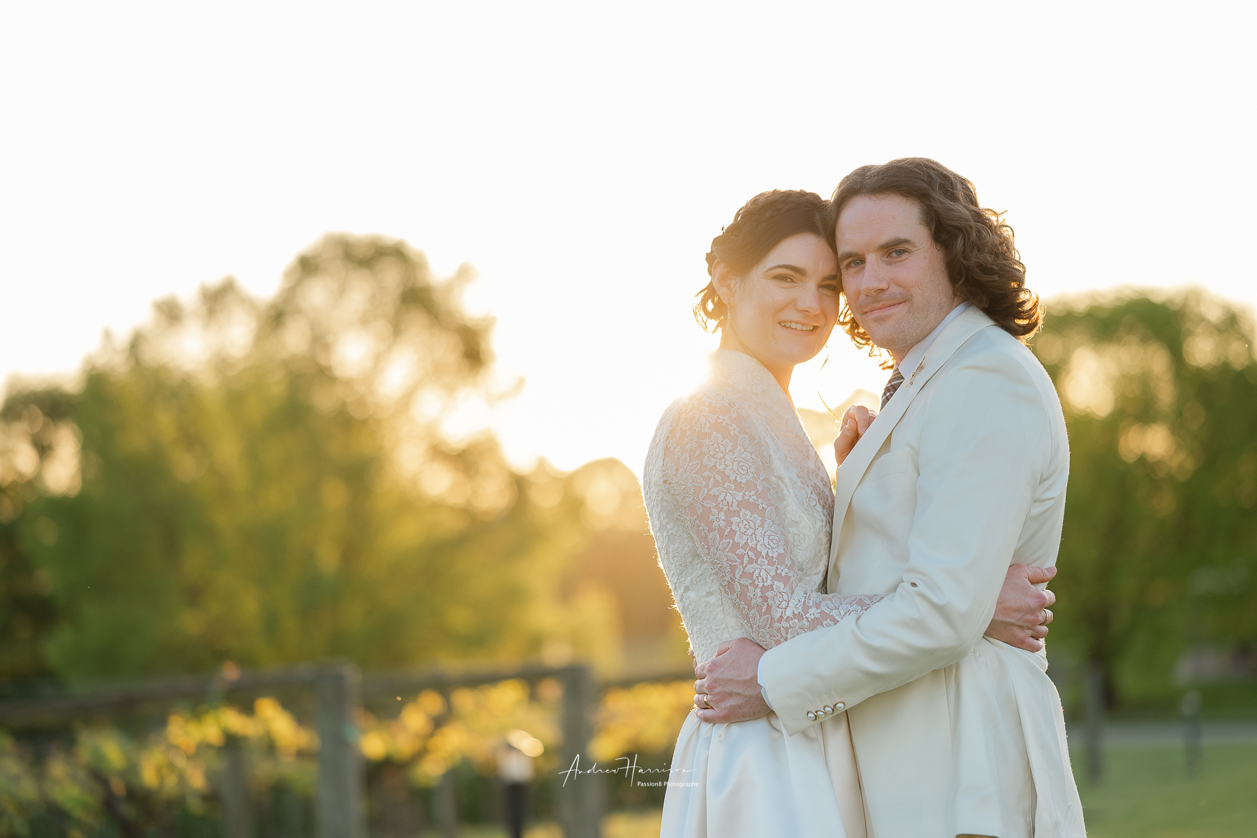 Wedding Vue on Halcyon YV