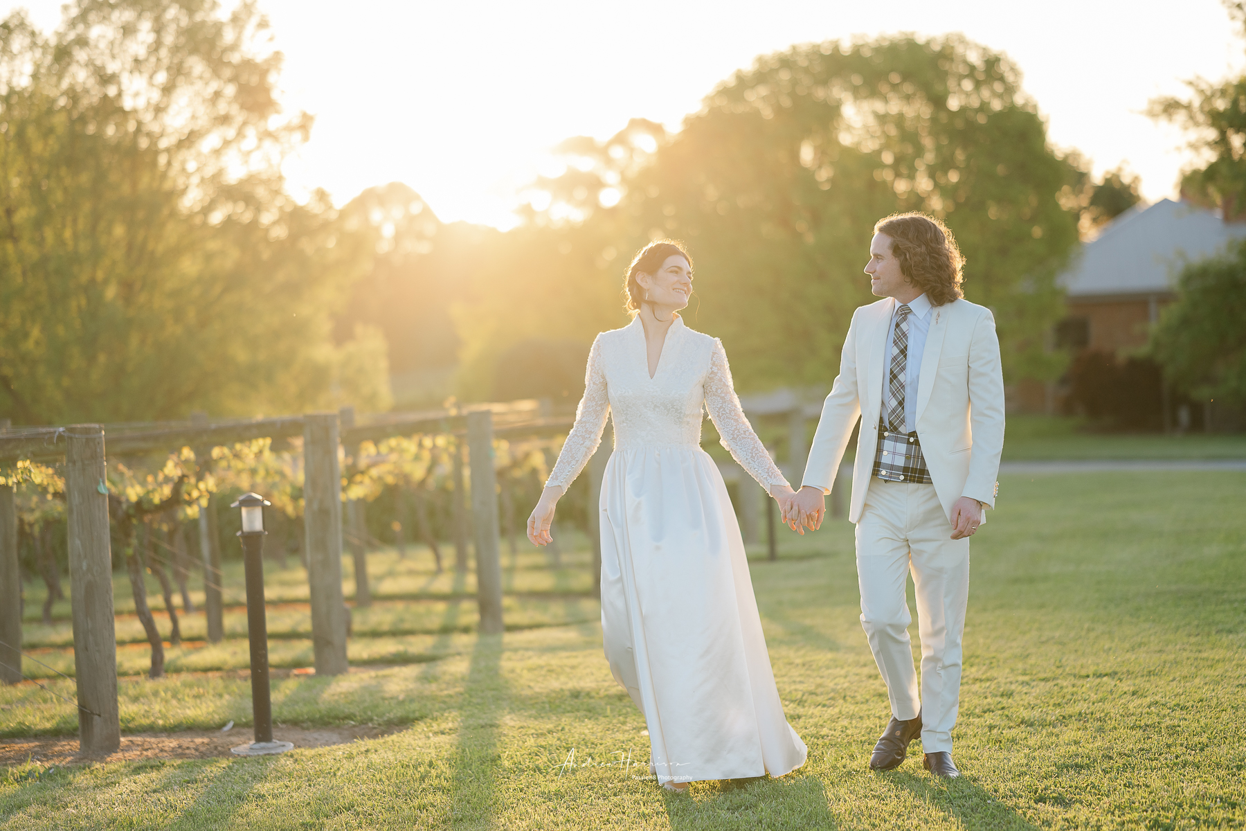 Wedding Vue on Halcyon YV