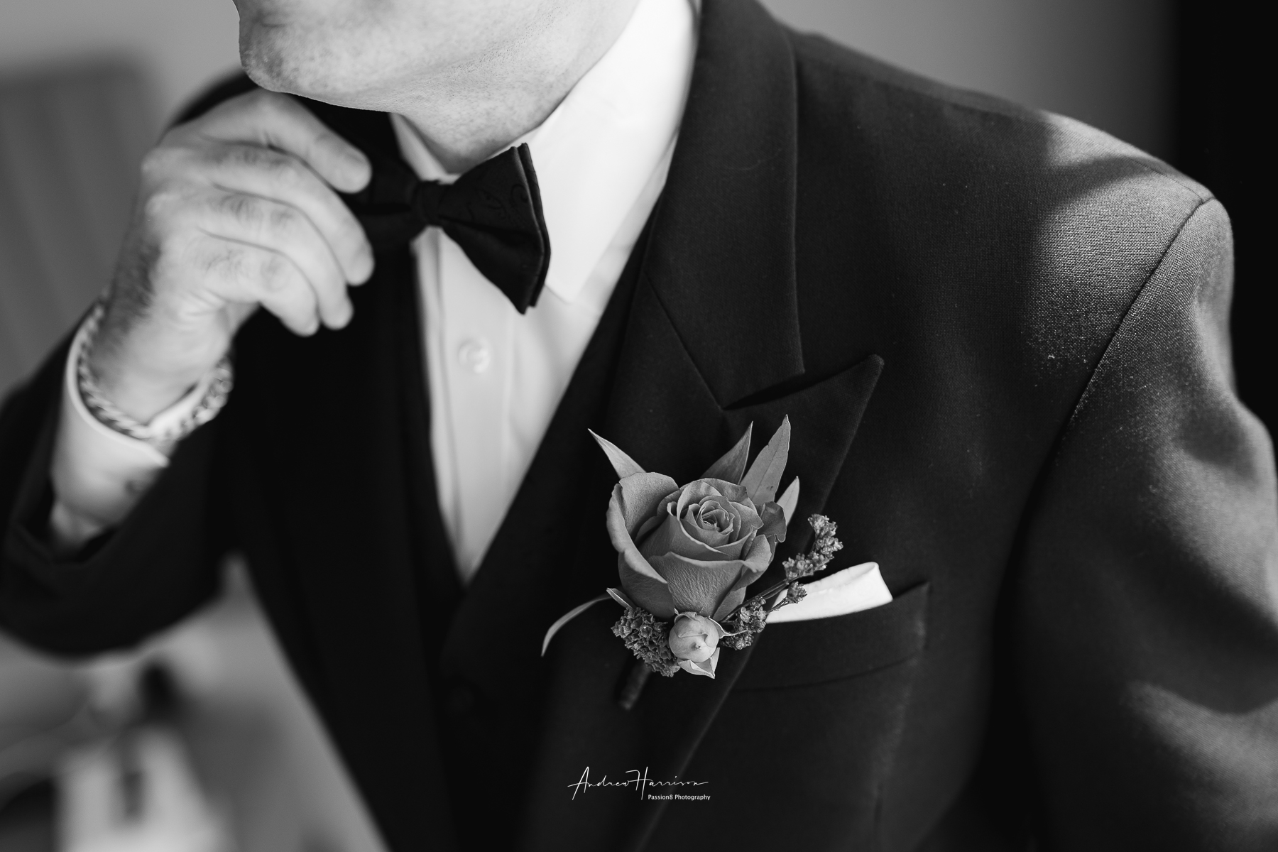 groom
