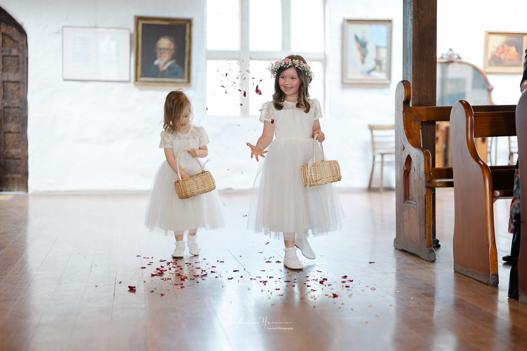 flower girls