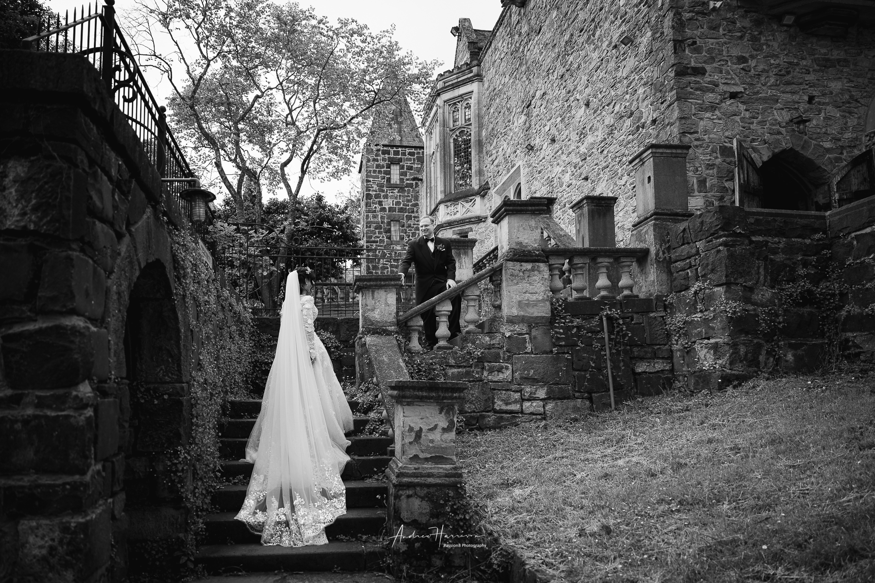 Wedding Montsalvat Venue