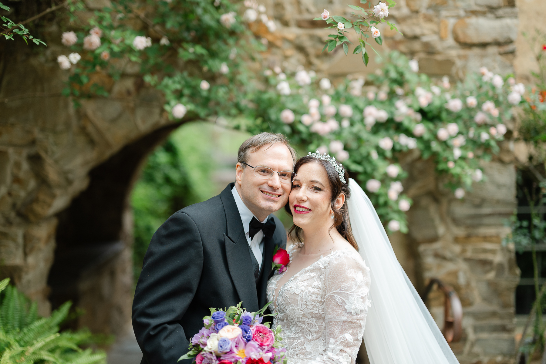 Wedding Montsalvat Venue