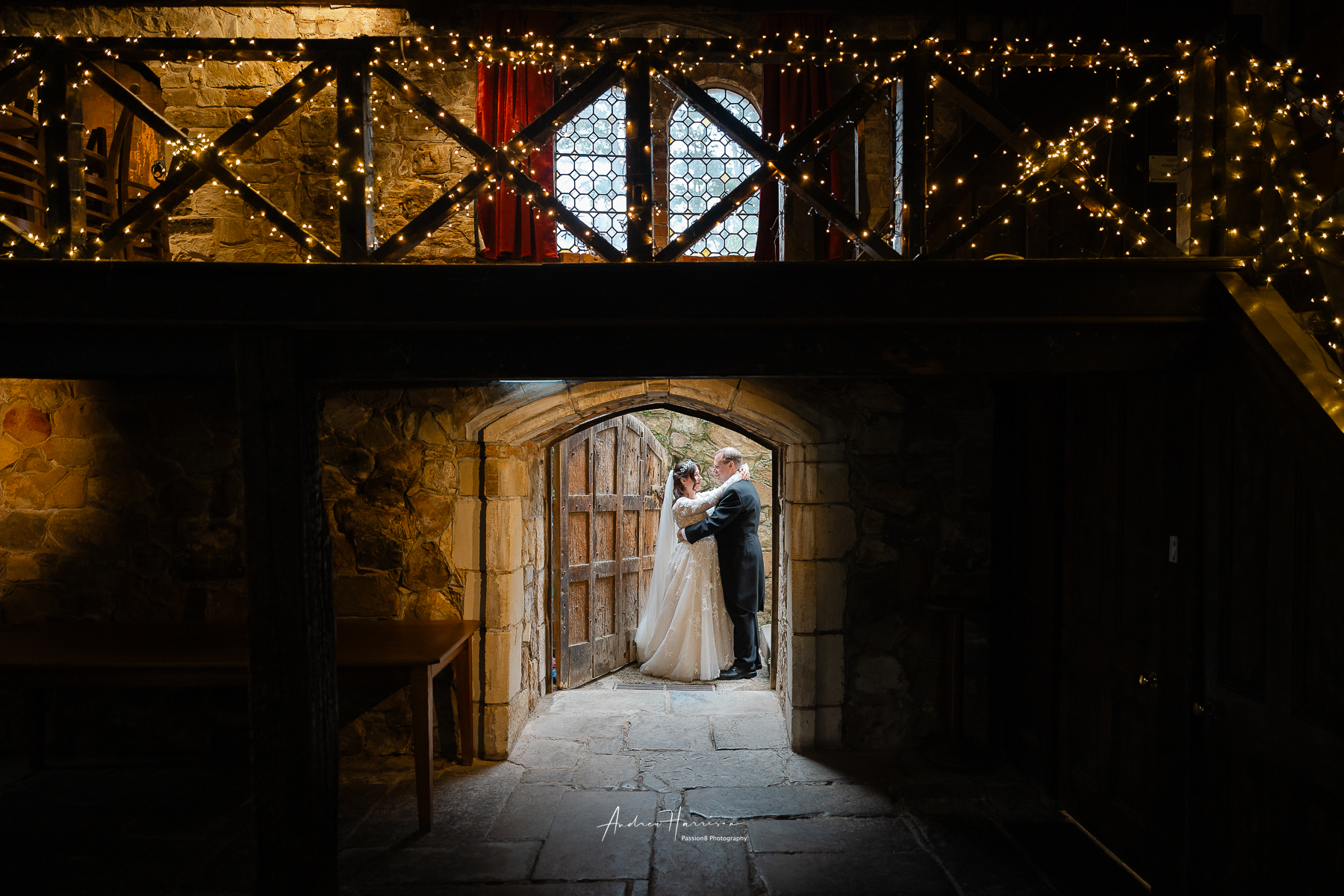 Wedding Montsalvat Venue