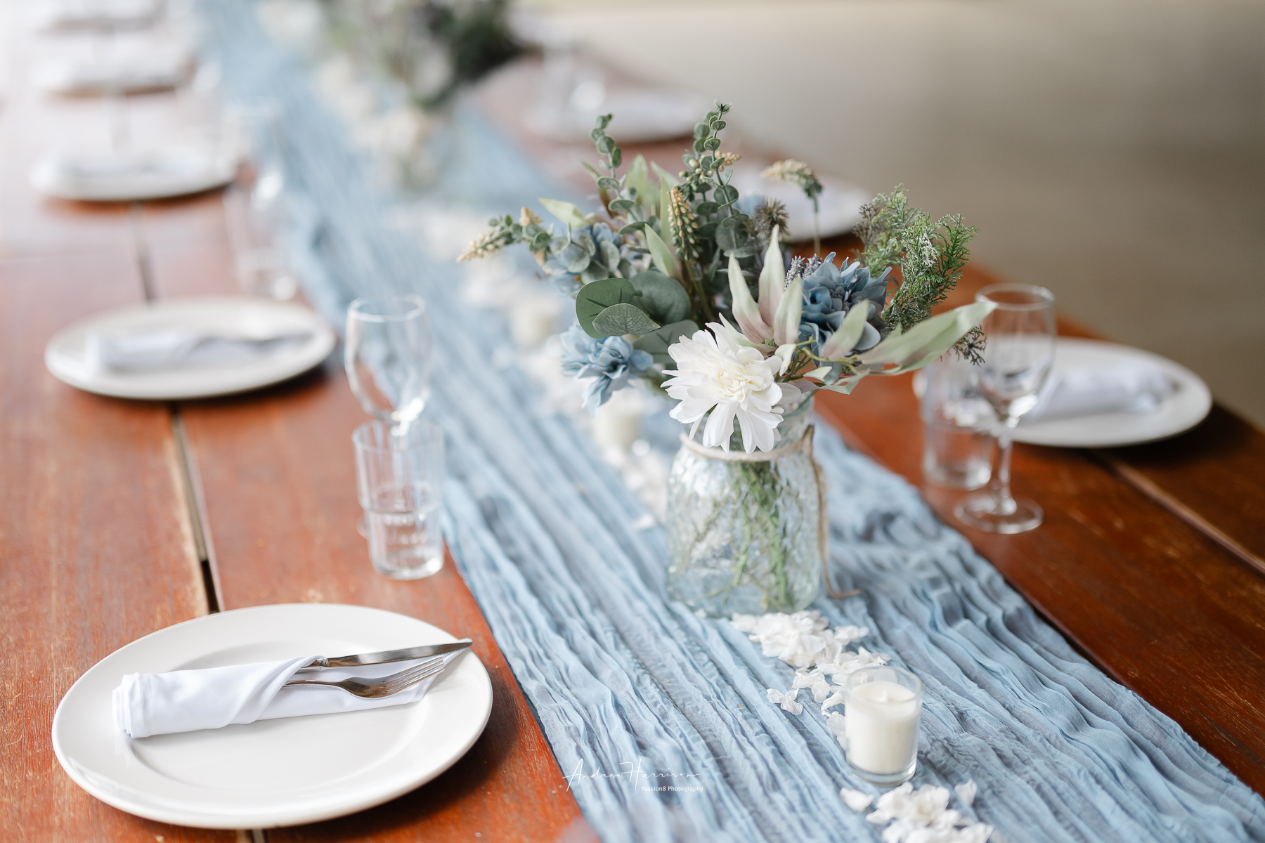Weddings Island Bay