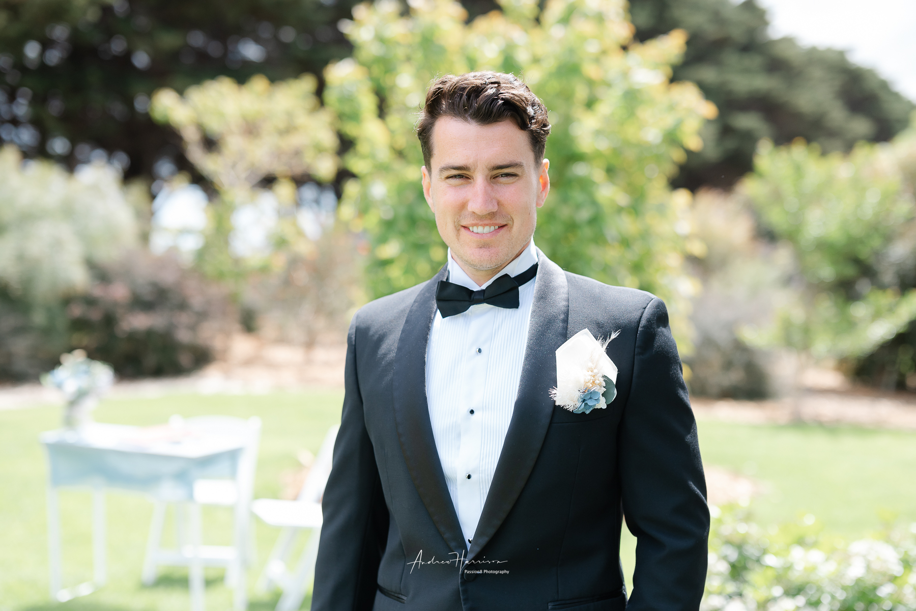 groom