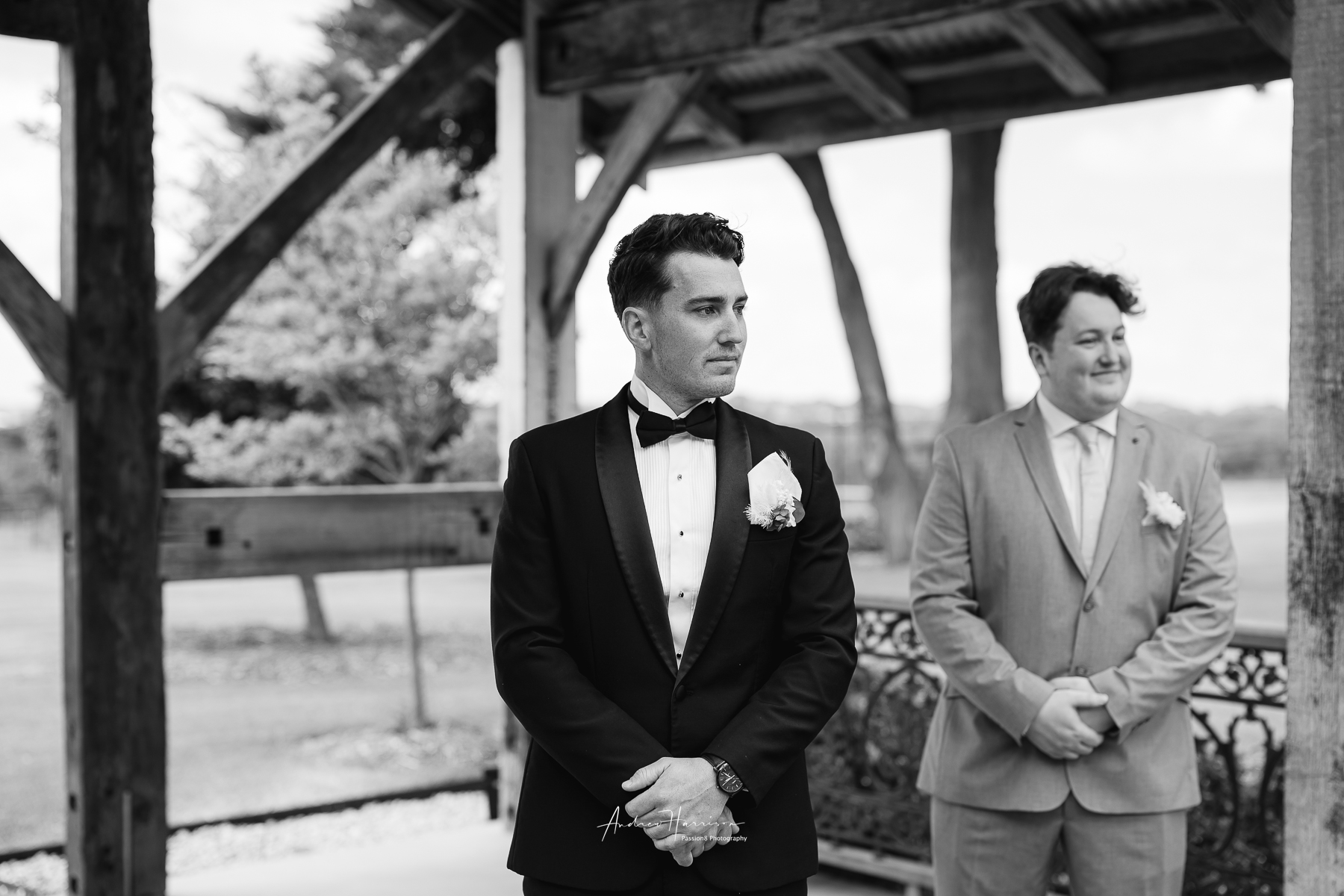 groom