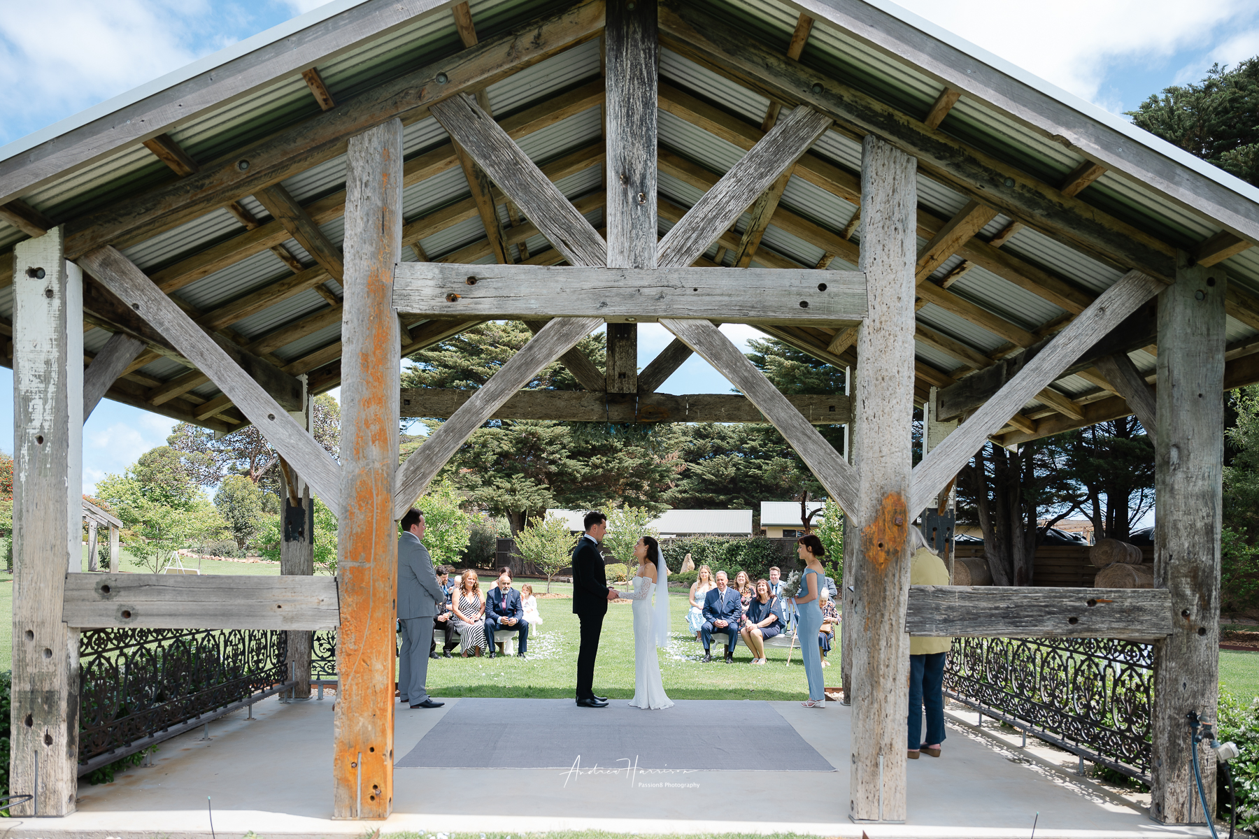 Weddings Island Bay