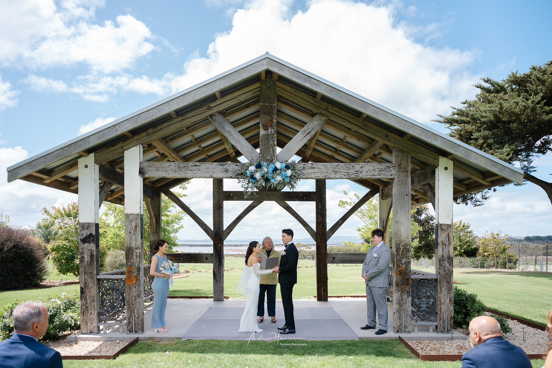 Weddings Island Bay