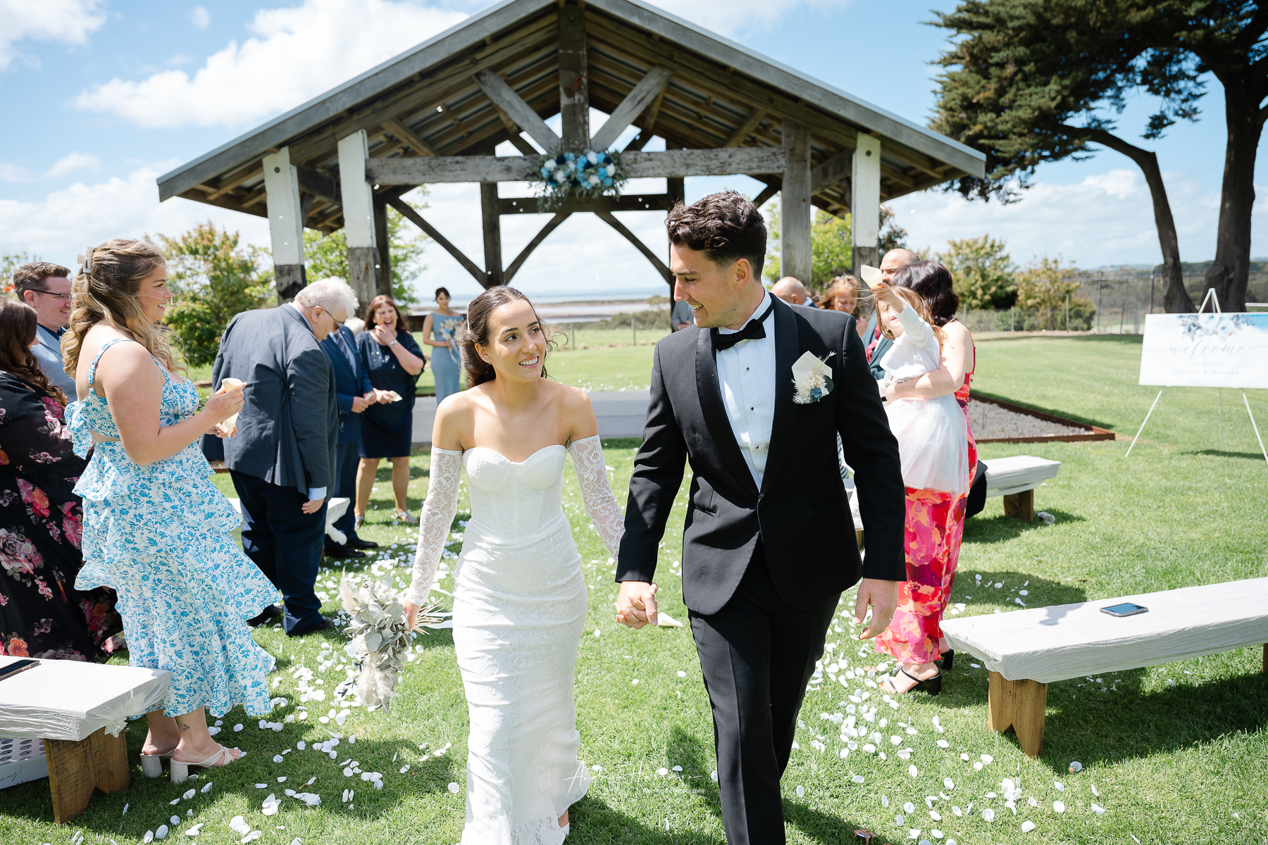 Weddings Island Bay
