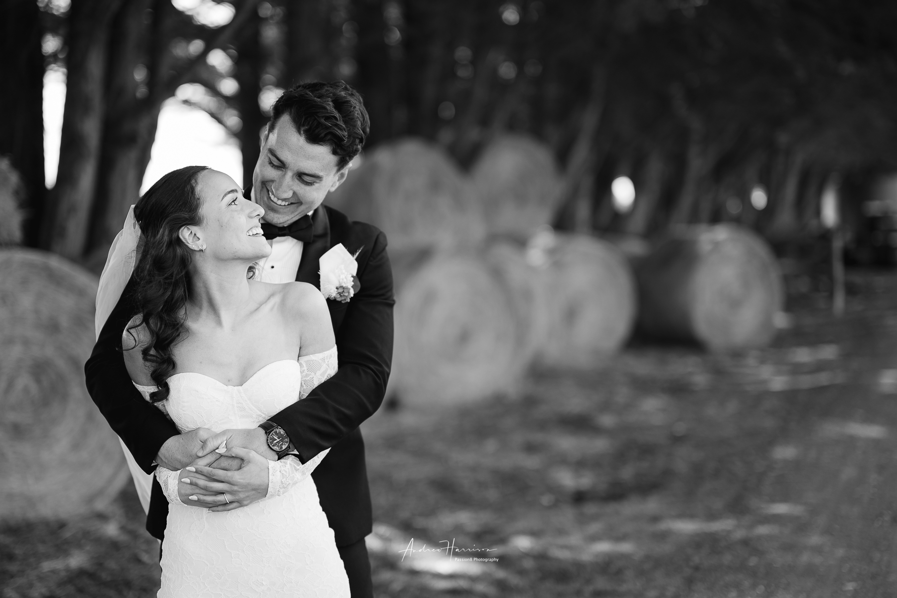 Weddings Island Bay