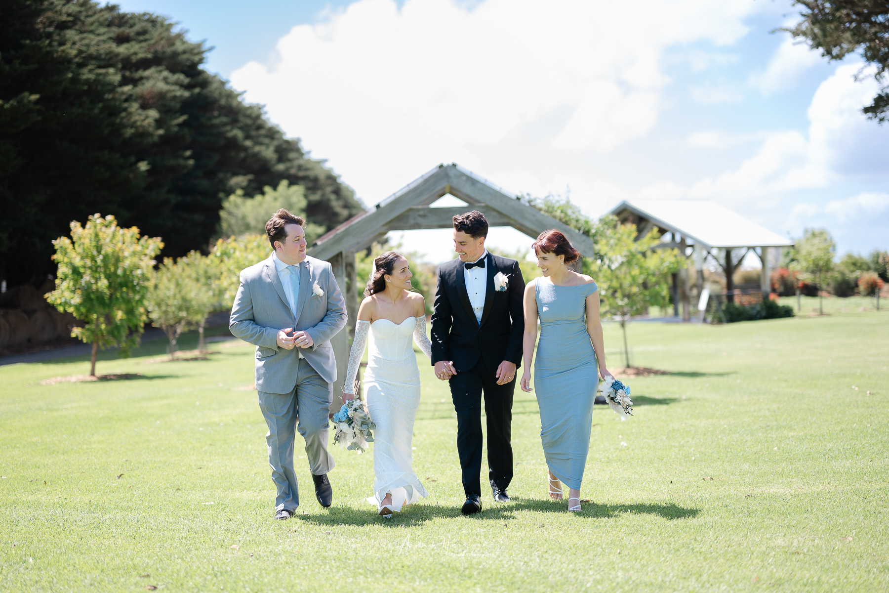 bridal party